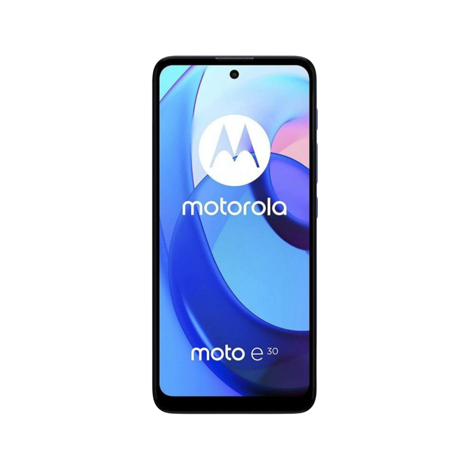 Motorola Moto E30 32gb Negro Reacondicionado-0