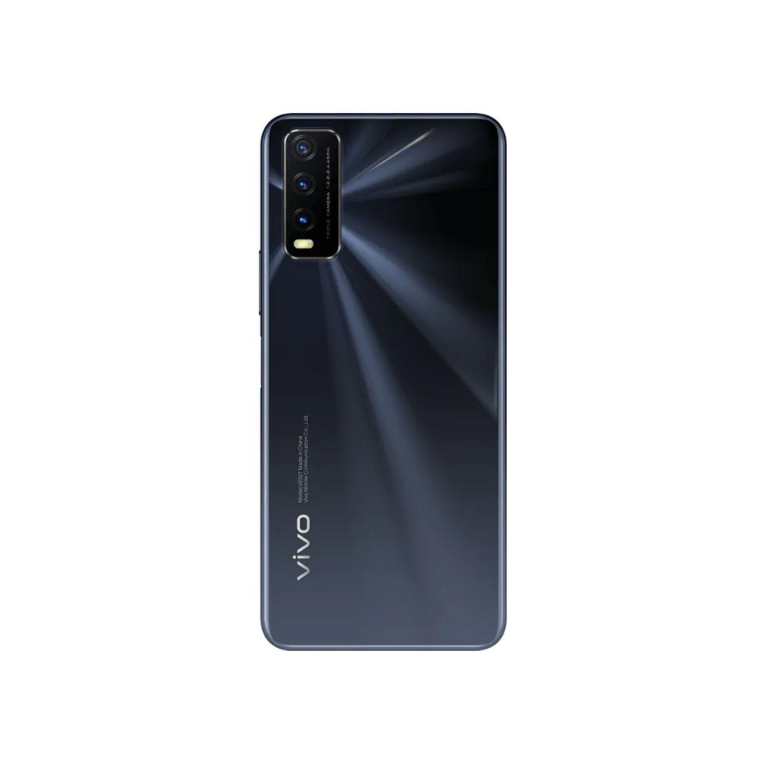 Vivo Y20s 128GB +4 GB Obsidian Black Open Box-1