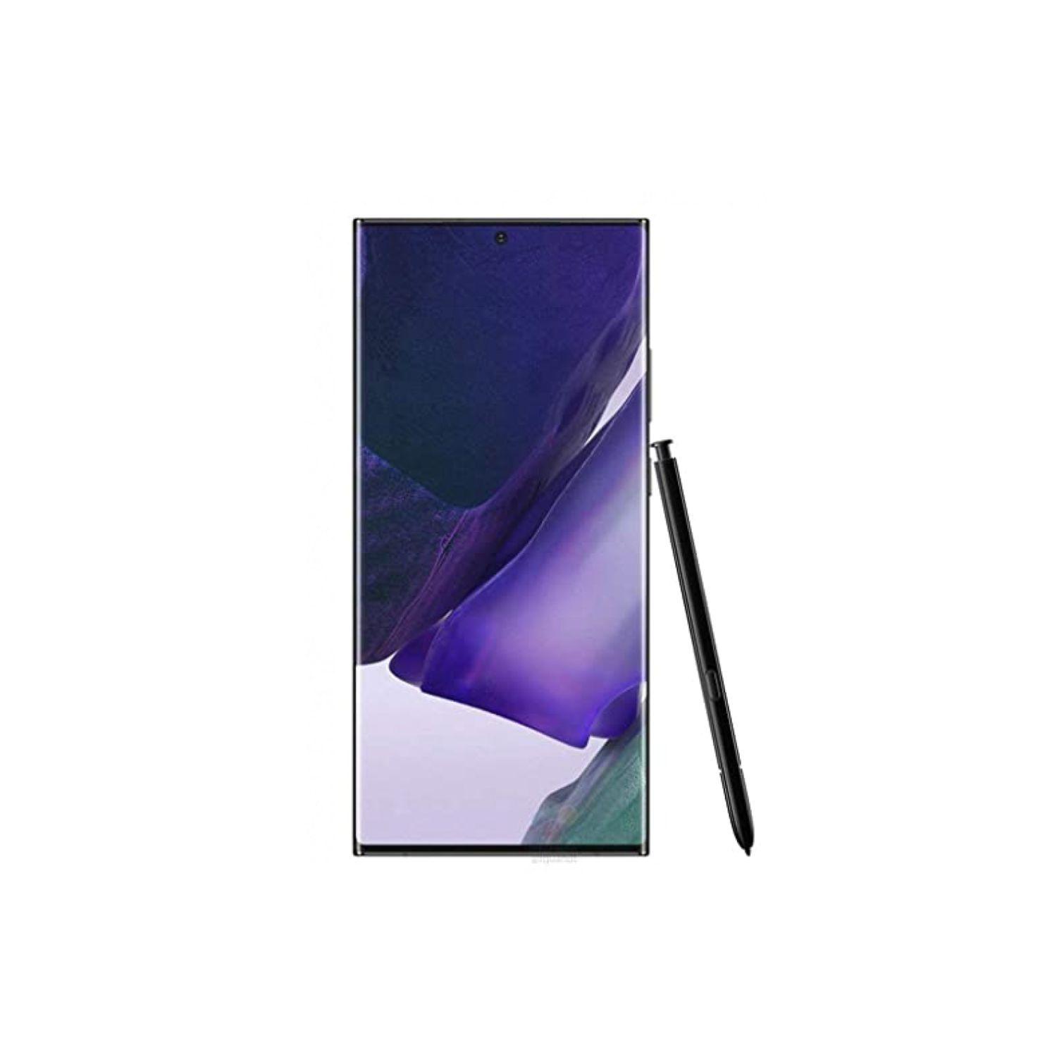 Samsung Galaxy Note 20 Ultra 256GB Negro Reacondicionado-0