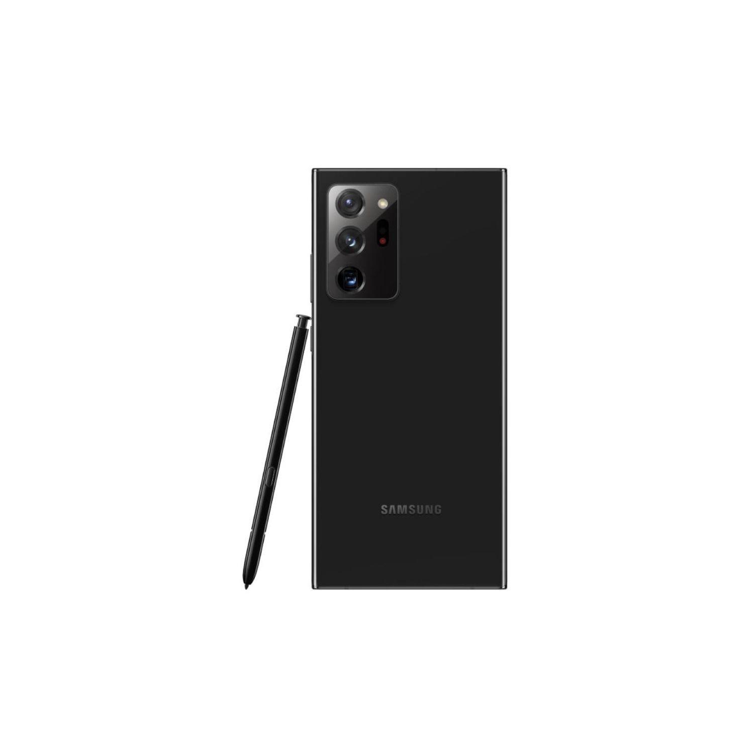 Samsung Galaxy Note 20 Ultra 256GB Negro Reacondicionado-1