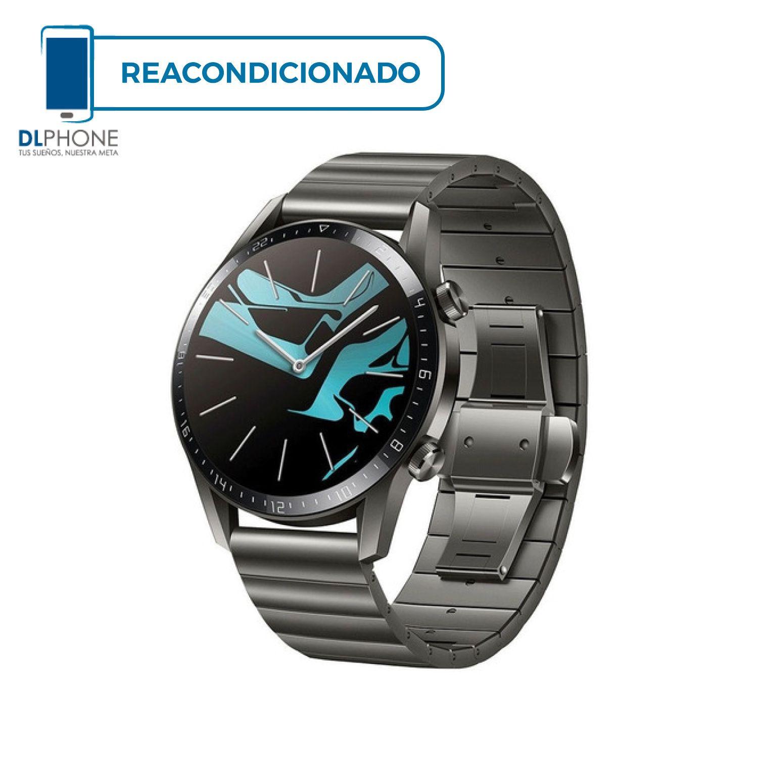 Huawei Watch GT2 Plata Reacondicionado-1