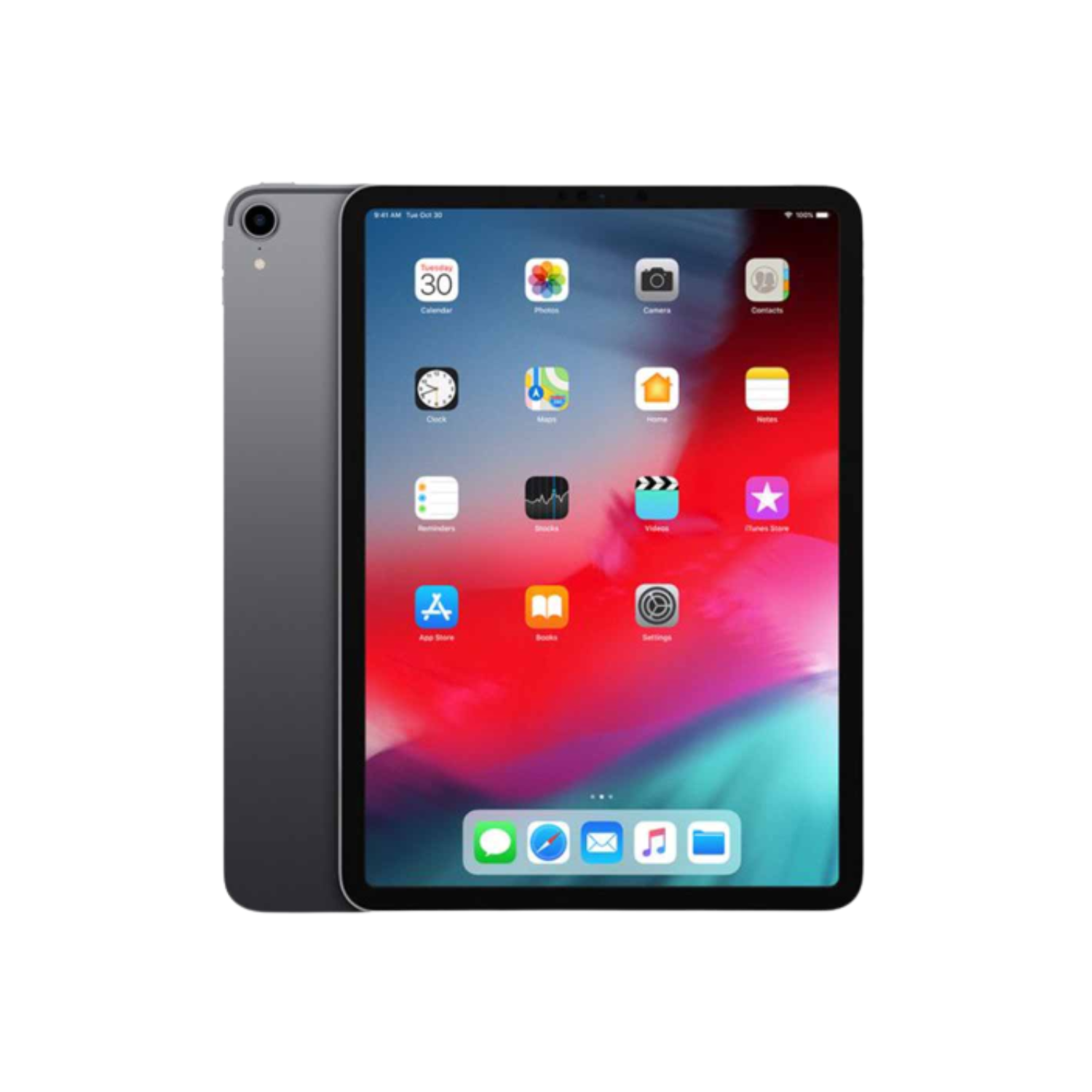Ipad Pro (11-inch, 1st generation) 256gb Negro Reacondicionado-0