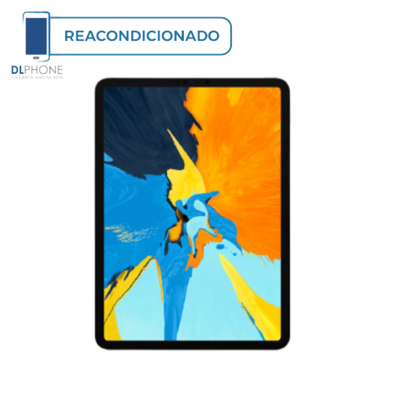 Ipad Pro (11-inch, 1st generation) 256gb Negro Reacondicionado-2