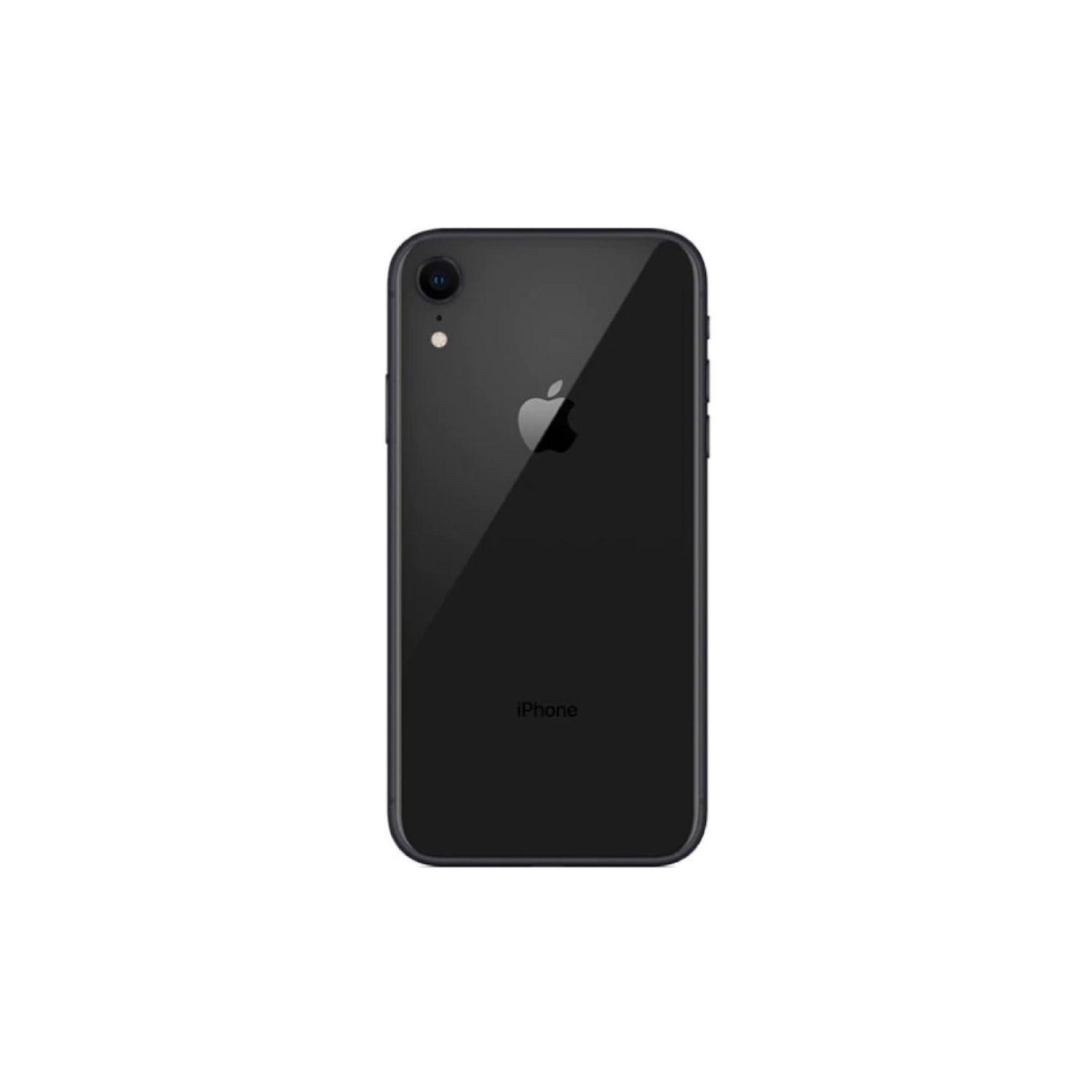 iPhone XR 64GB Negro Reacondicionado-1