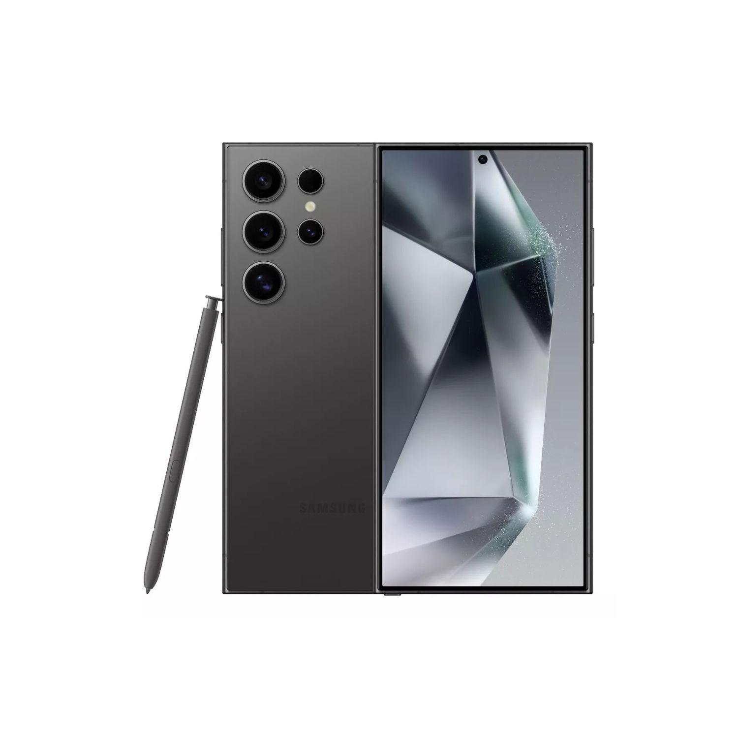 Samsung Galaxy S24 Ultra Titanio 12GB / 512GB Negro Reacondicionado-0