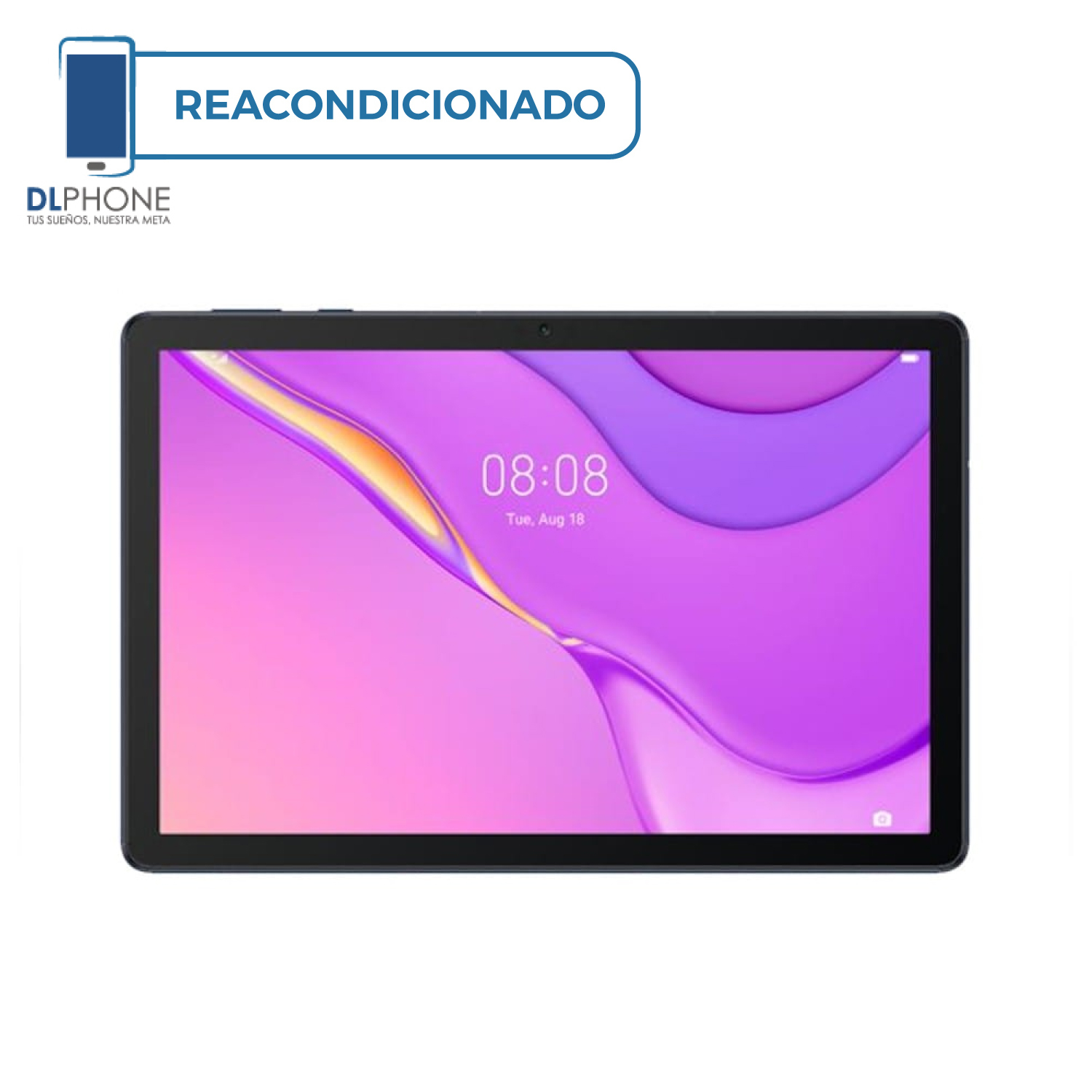 Huawei Matepad T10S 128GB Azul Reacondicionado-1