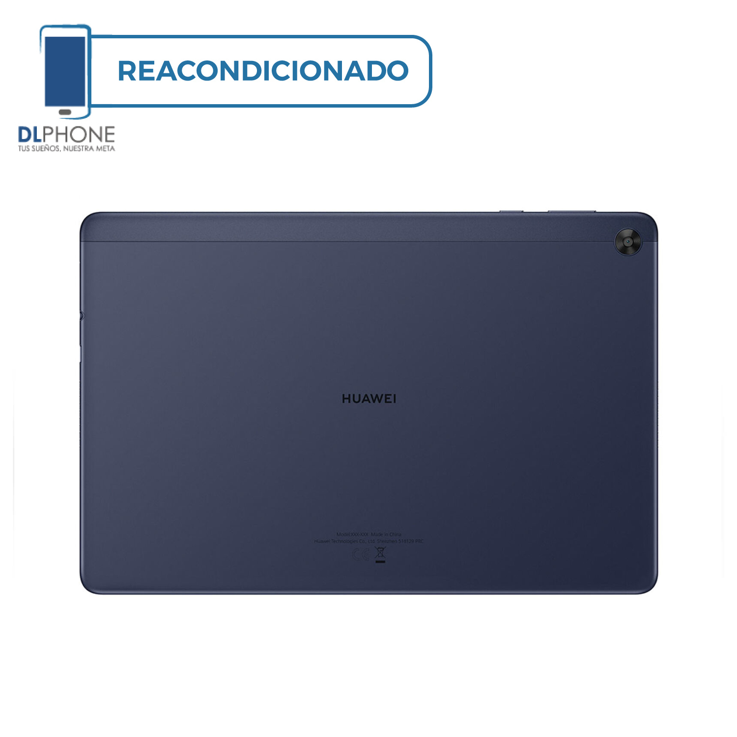 Huawei Matepad T10S 128GB Azul Reacondicionado-2