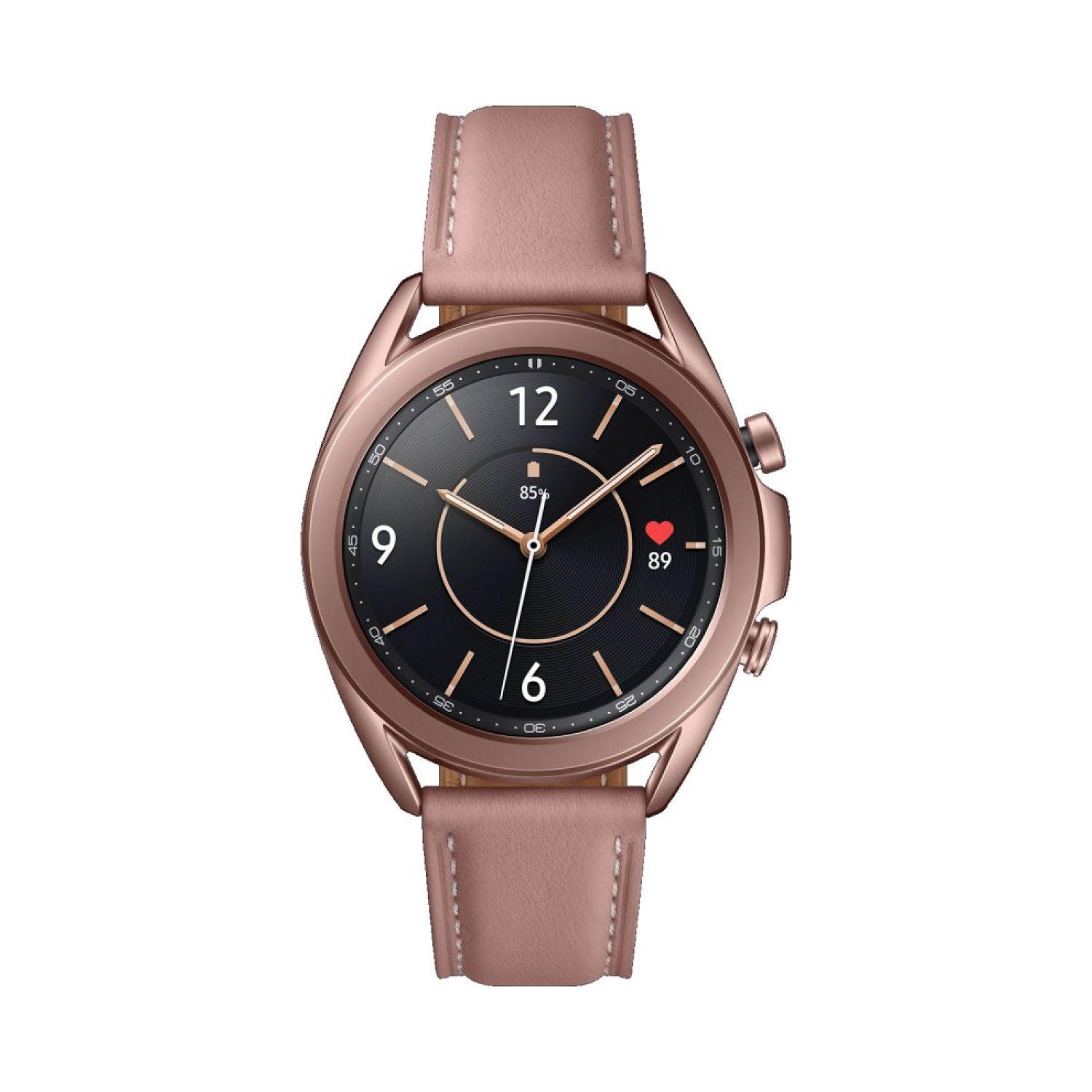 Samsung Galaxy Watch 3 41mm Dorado Reacondicionado-0