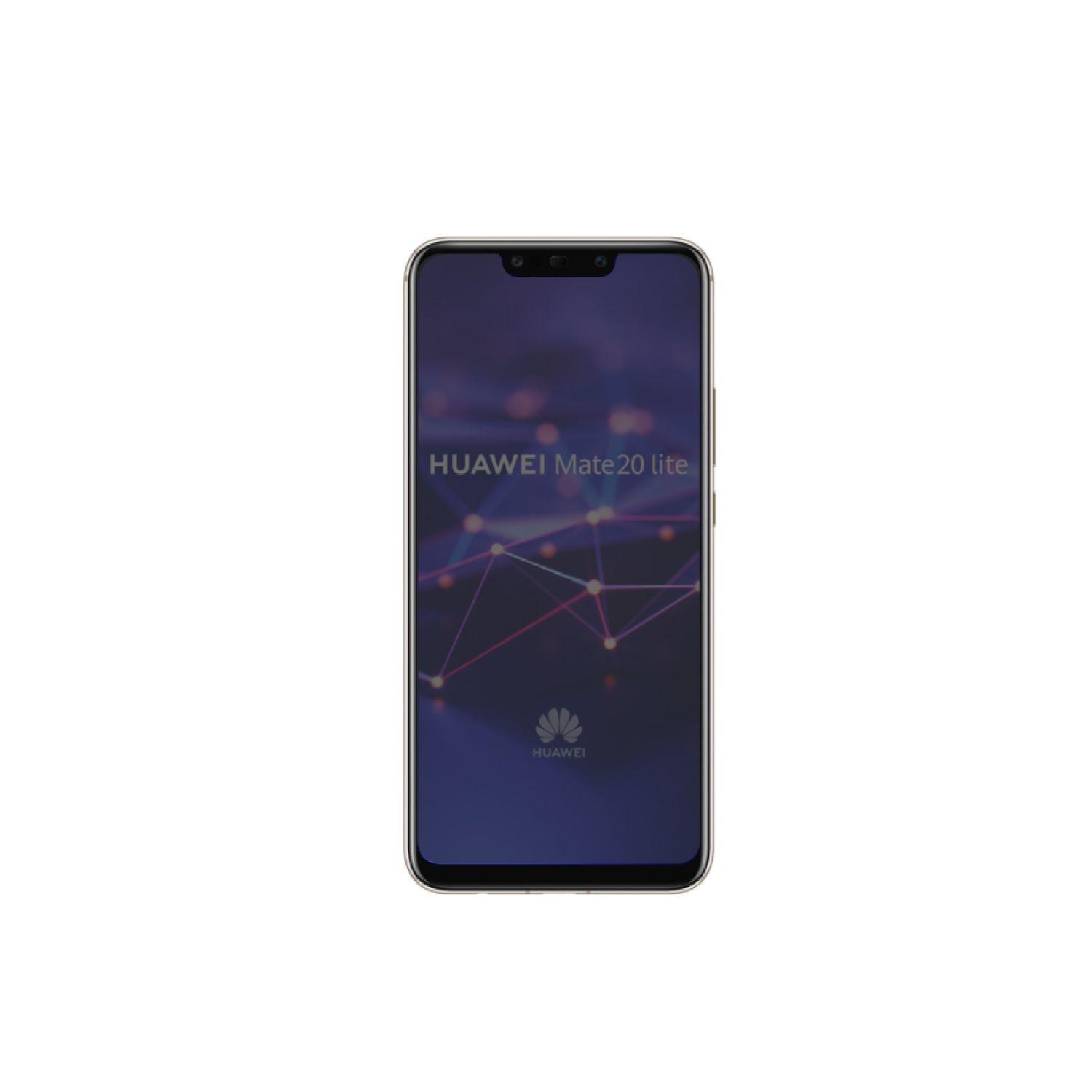 Huawei Mate 20 Lite 64GB Negro Reacondicionado-0