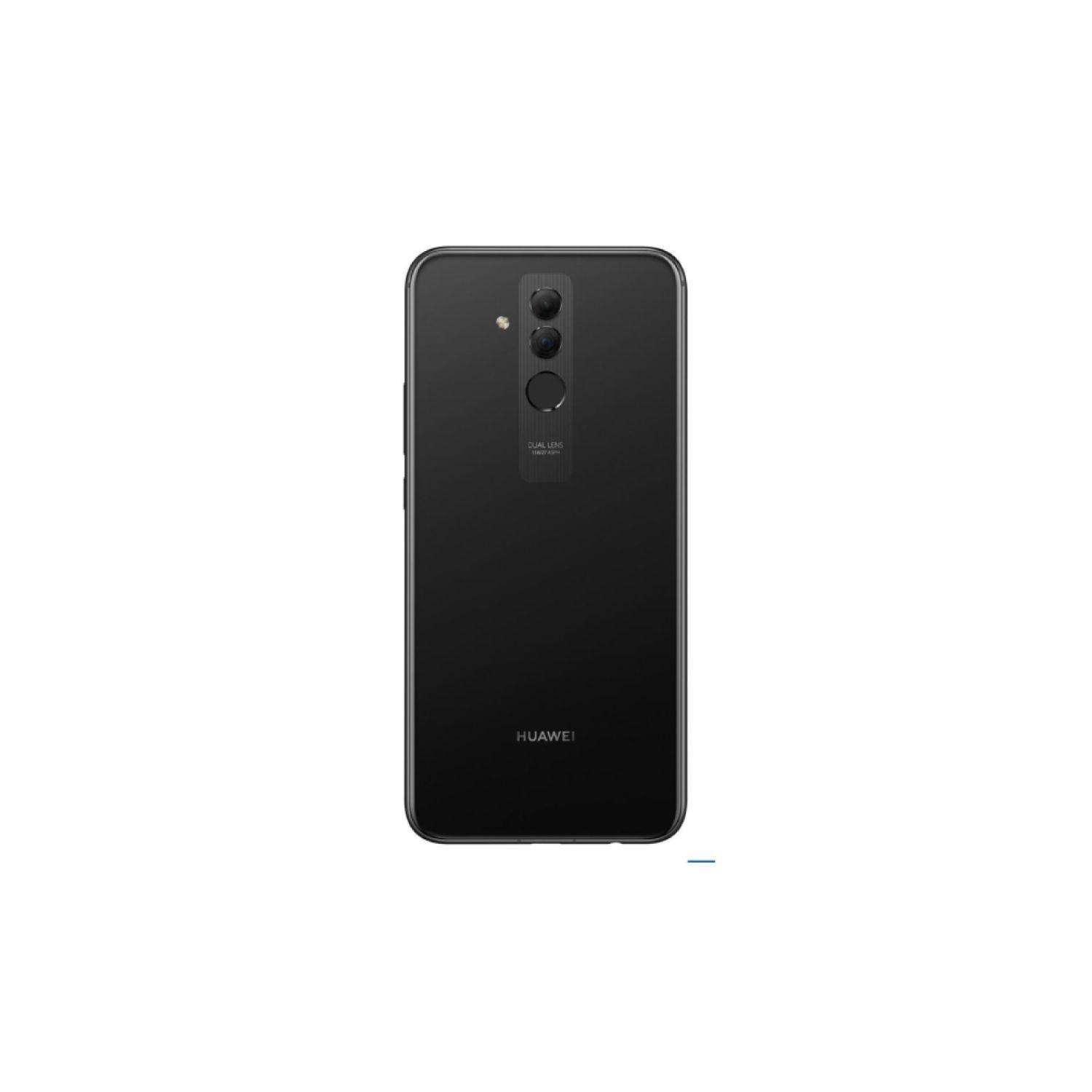 Huawei Mate 20 Lite 64GB Negro Reacondicionado-1
