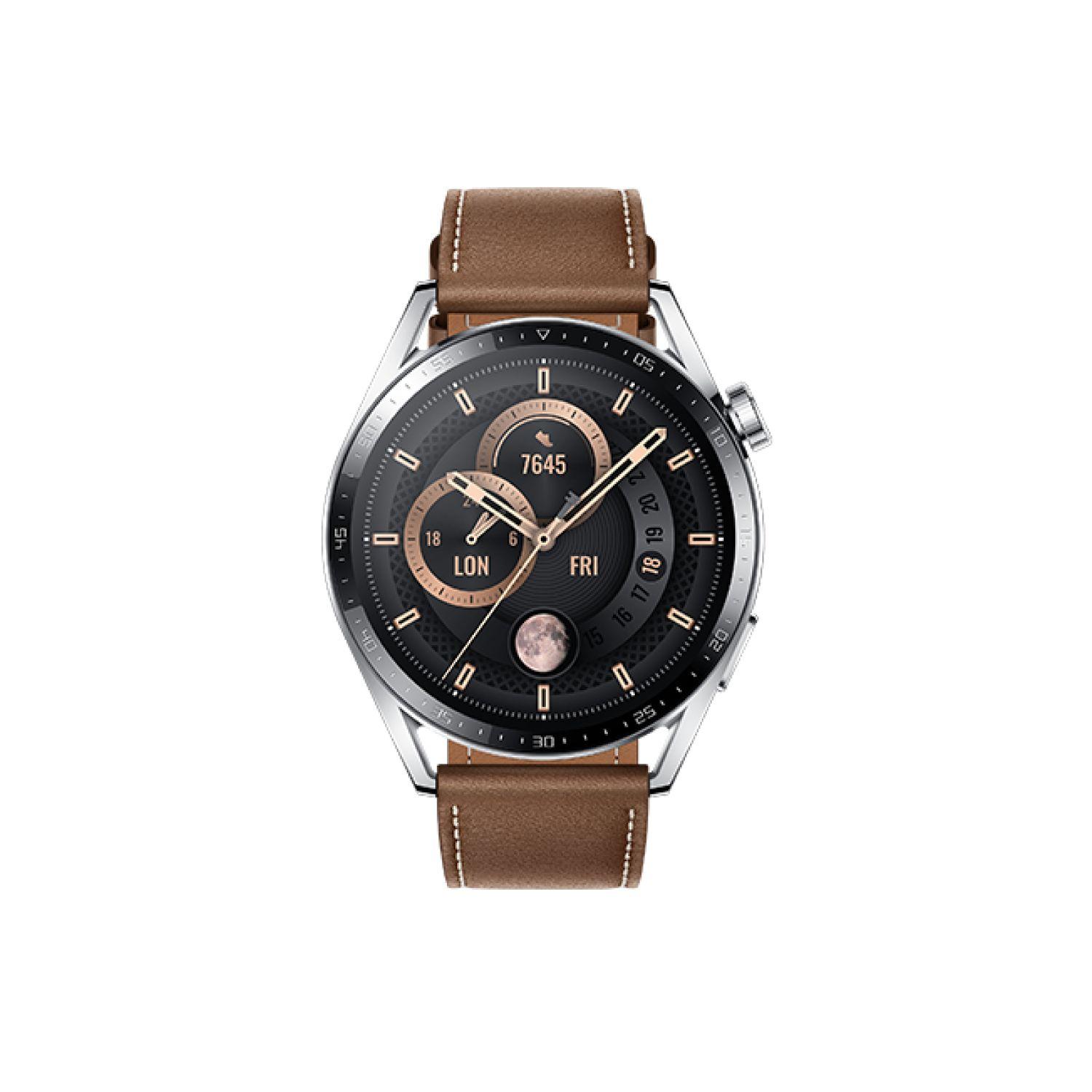 Huawei Watch GT3 46mm Marrón Reacondicionado-0