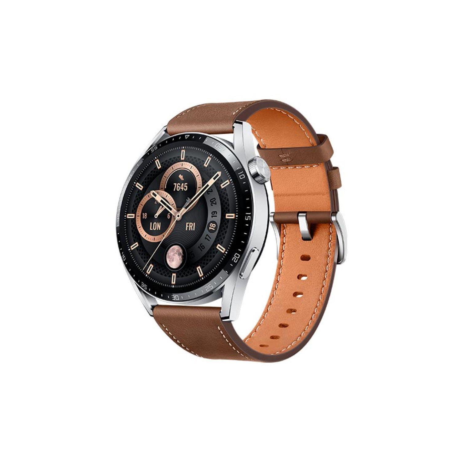Huawei Watch GT3 46mm Marrón Reacondicionado-1