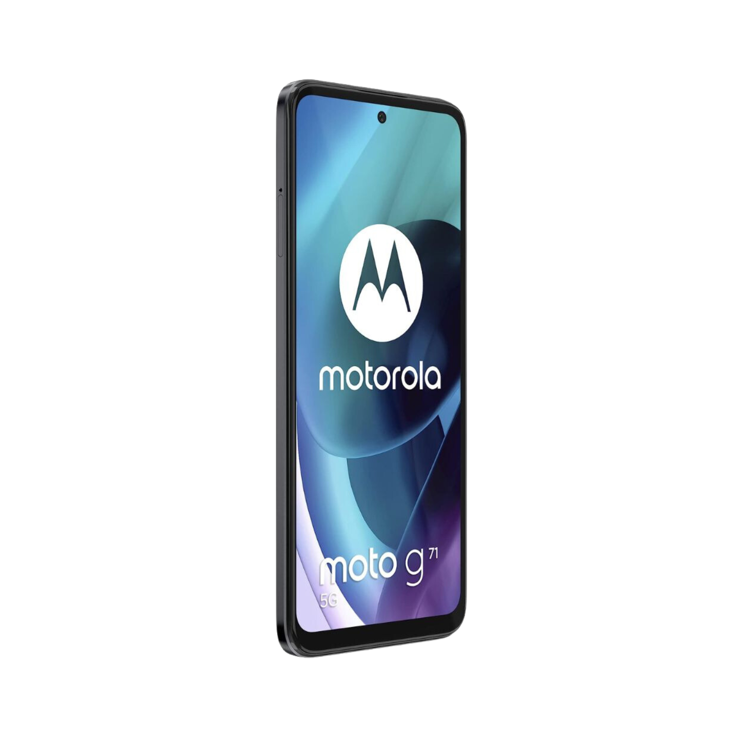 Motorola Moto G71 128gb Negro Reacondicionado-0