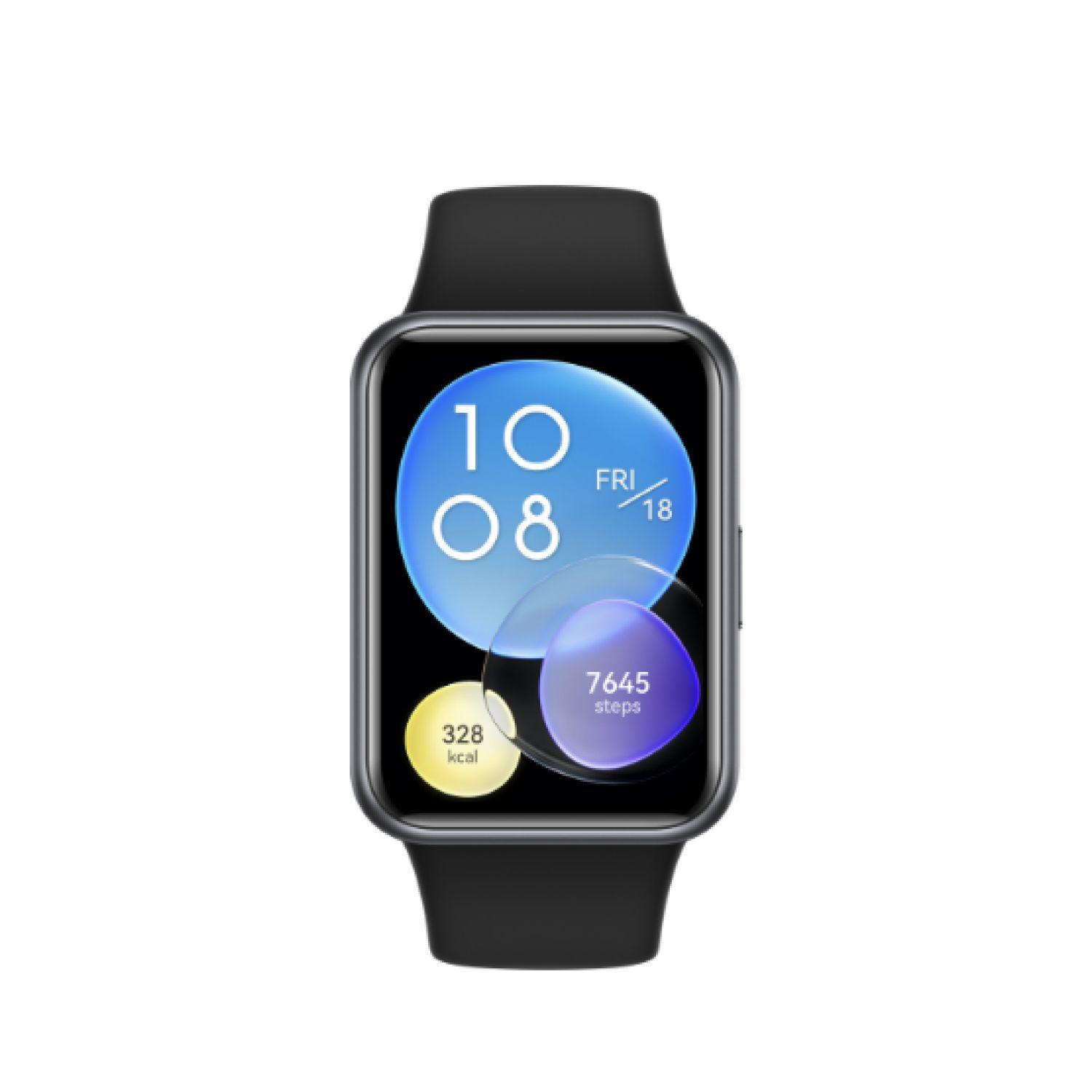 Huawei Watch Fit 2 Negro Reacondicionado-0