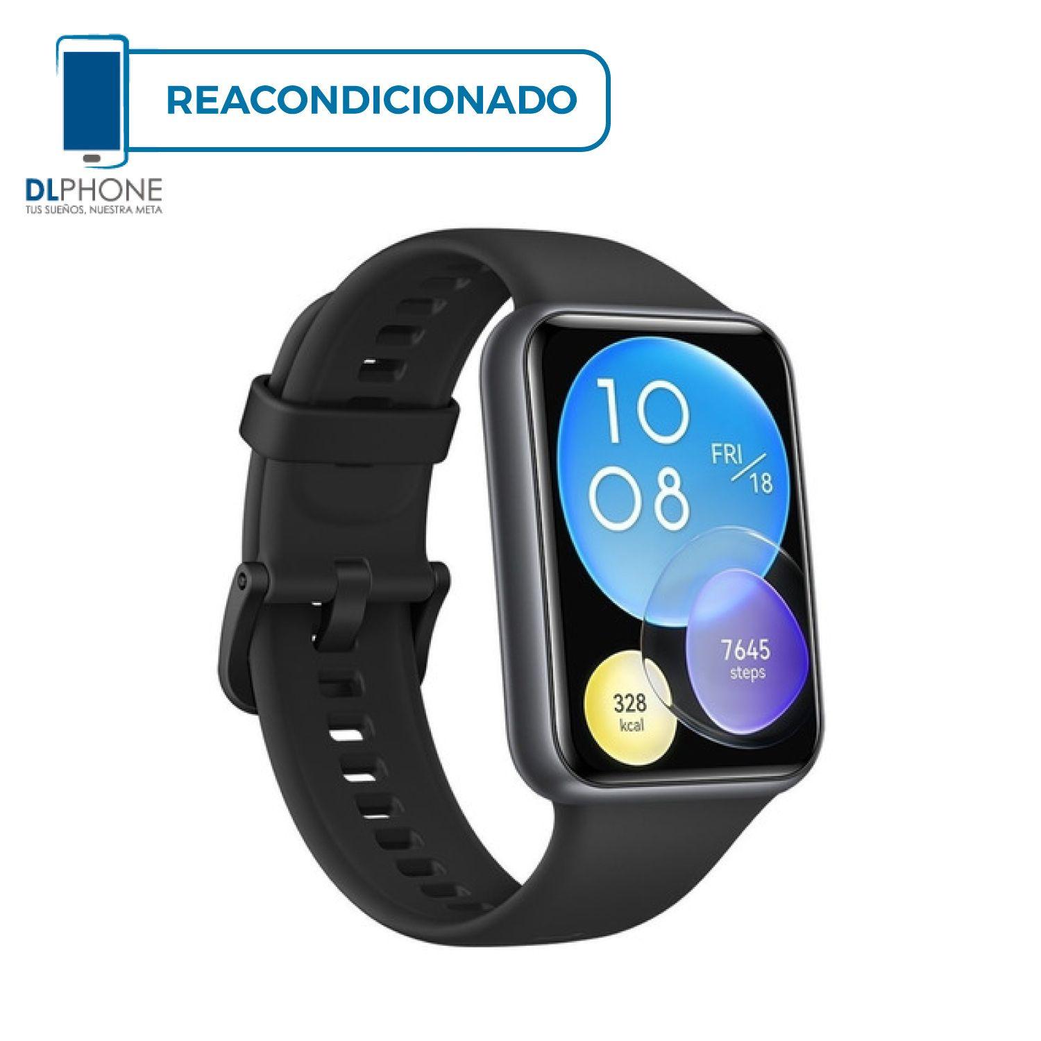 Huawei Watch Fit 2 Negro Reacondicionado-1
