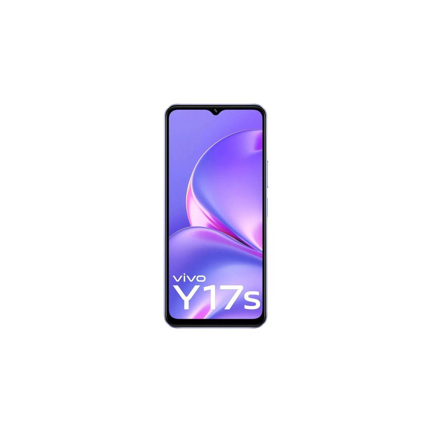 Vivo Y17s 128GB Glitter Purple Reacondicionado-0