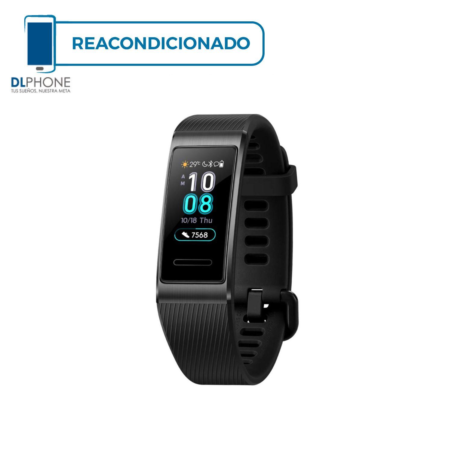 Huawei Band 3 Pro Negro Reacondicionado-1