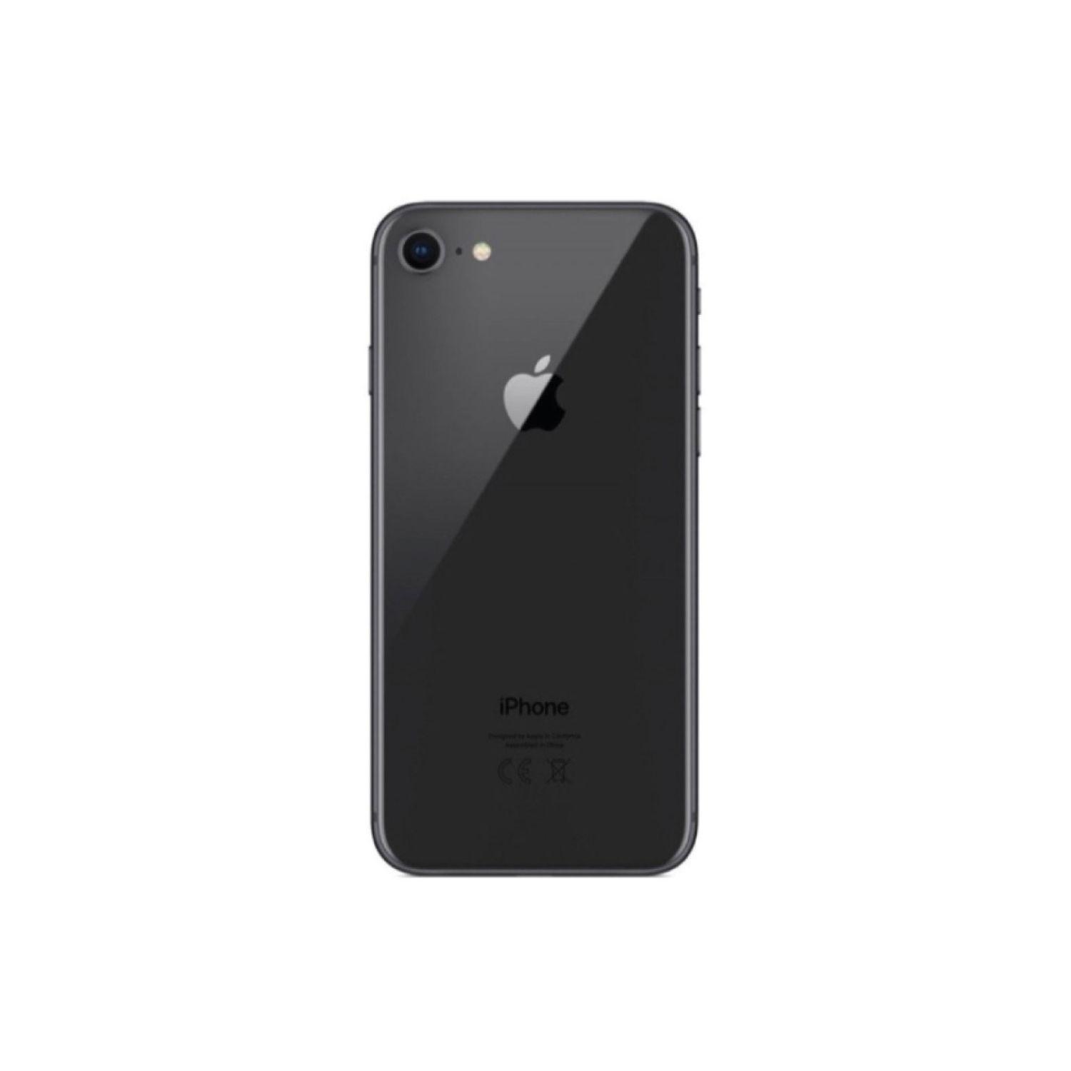 iPhone 8 128GB Negro Reacondicionado-1