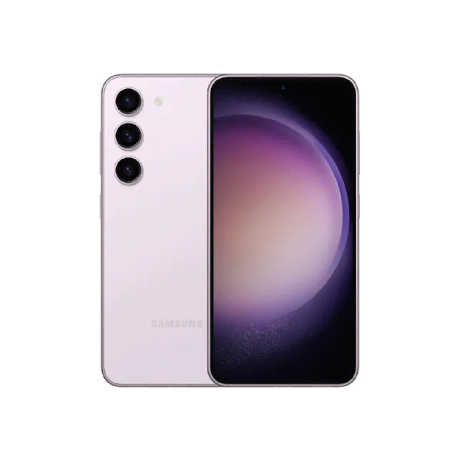 Samsung Galaxy S23+ 512GB Lavanda Reacondicionado-0