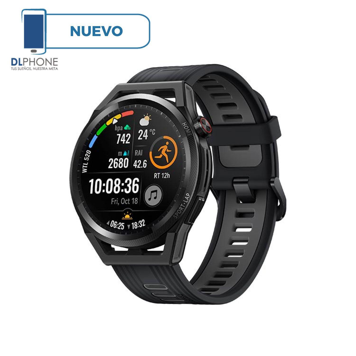 Huawei Watch GT Runner Negro Reacondicionado-1