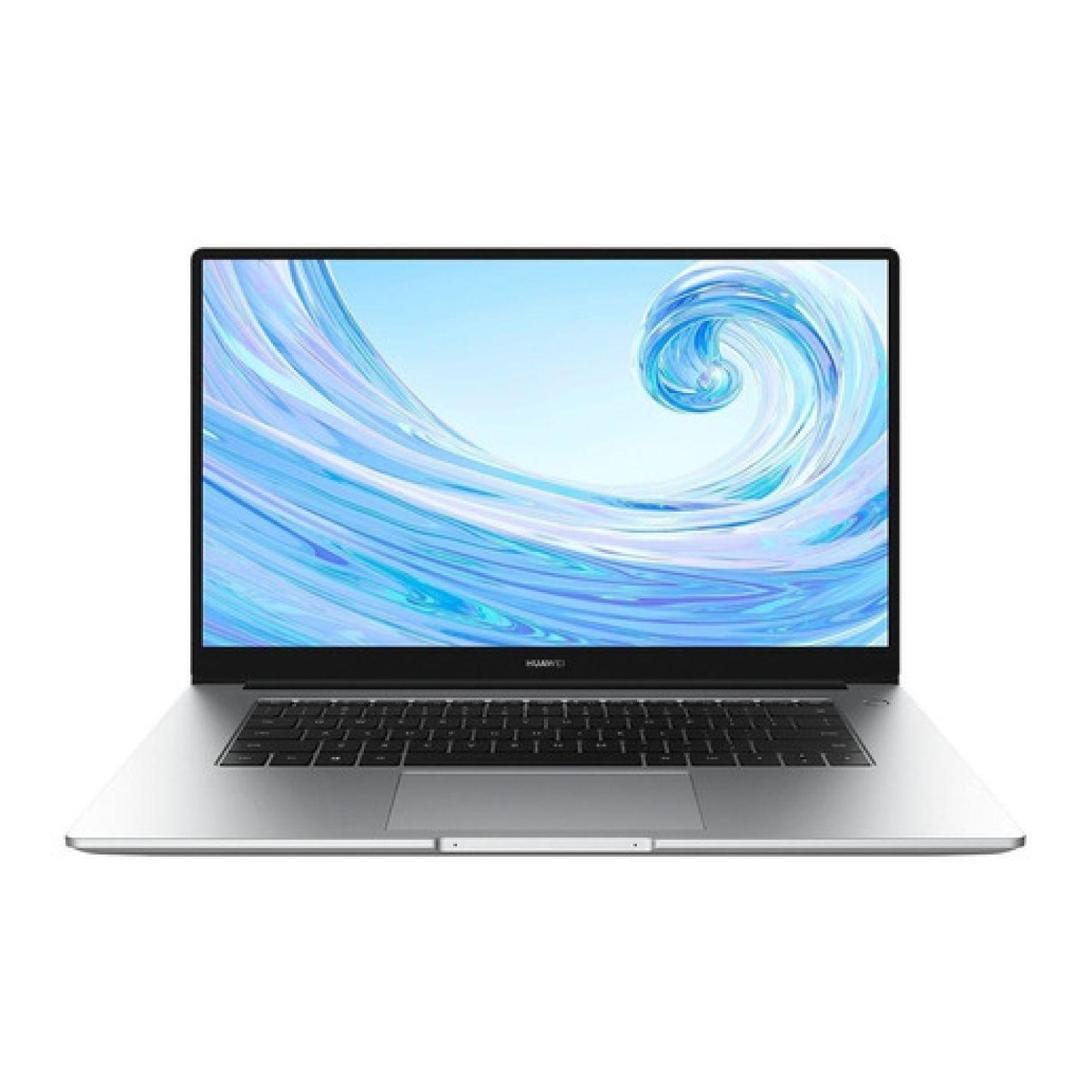 Huawei MateBook D15/256GB/8GB Ram/AMD Ryzen 5/3th Gen/Plata Reacondicionado-0