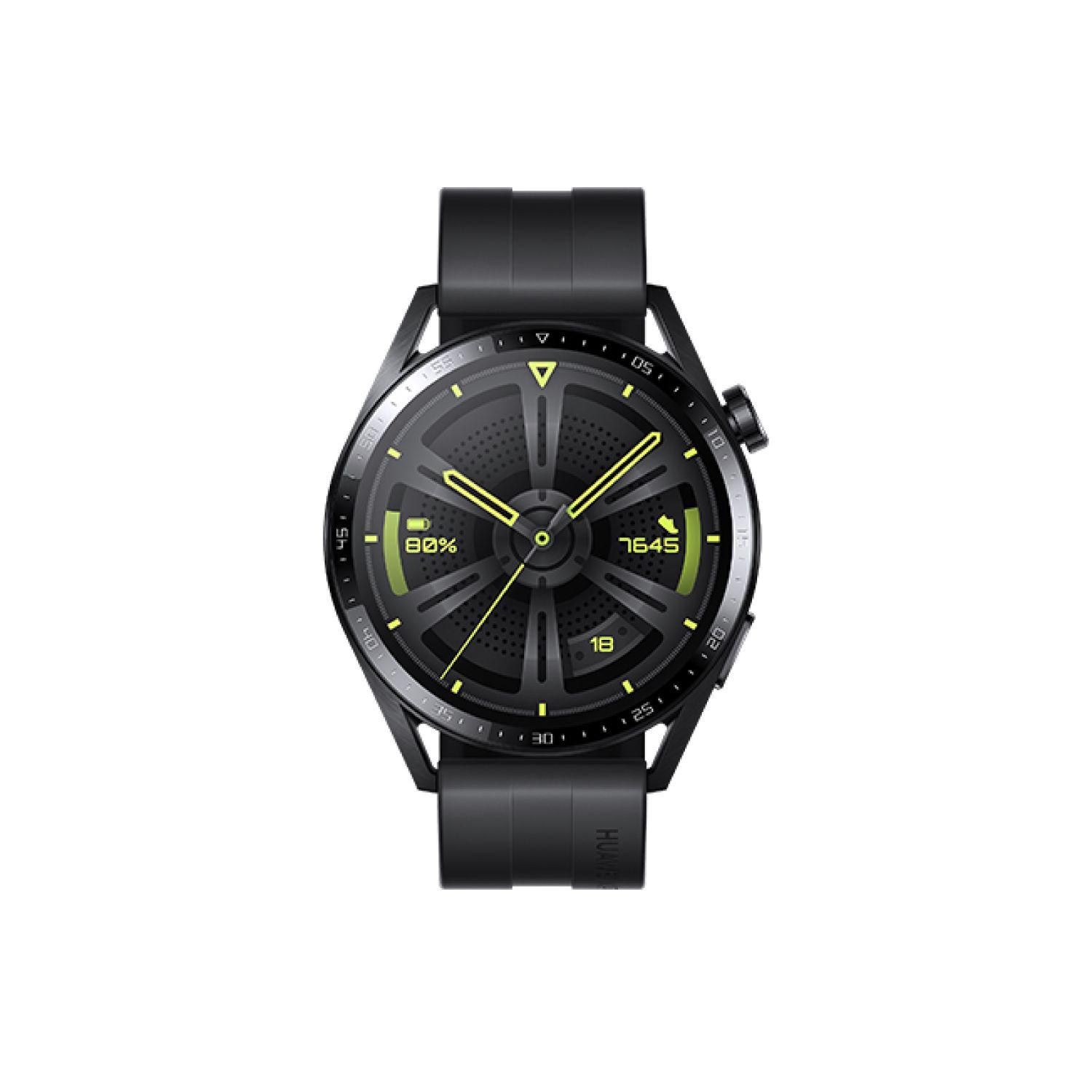 Huawei Watch GT3 46mm Negro Reacondicionado-0