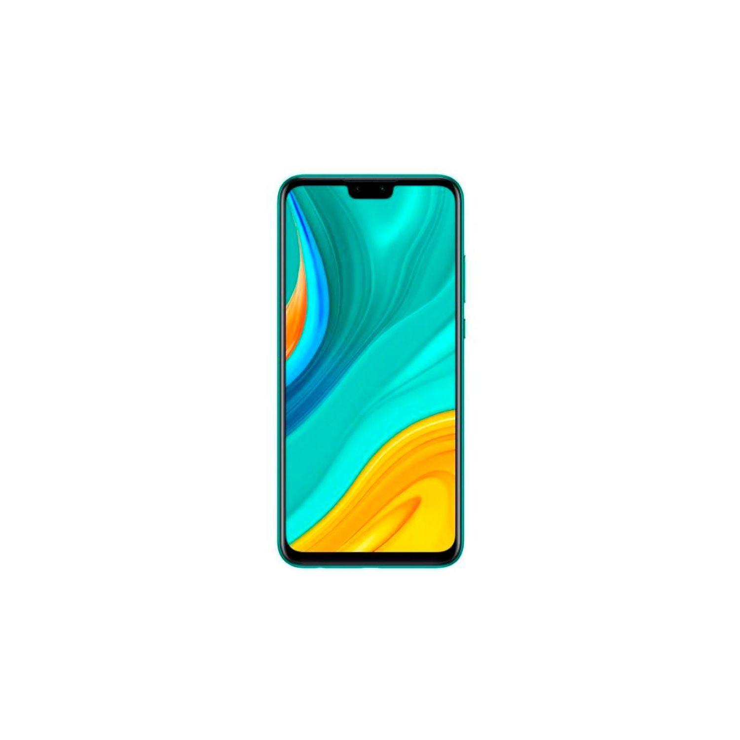 Huawei Y8s 64GB Negro Reacondicionado-0