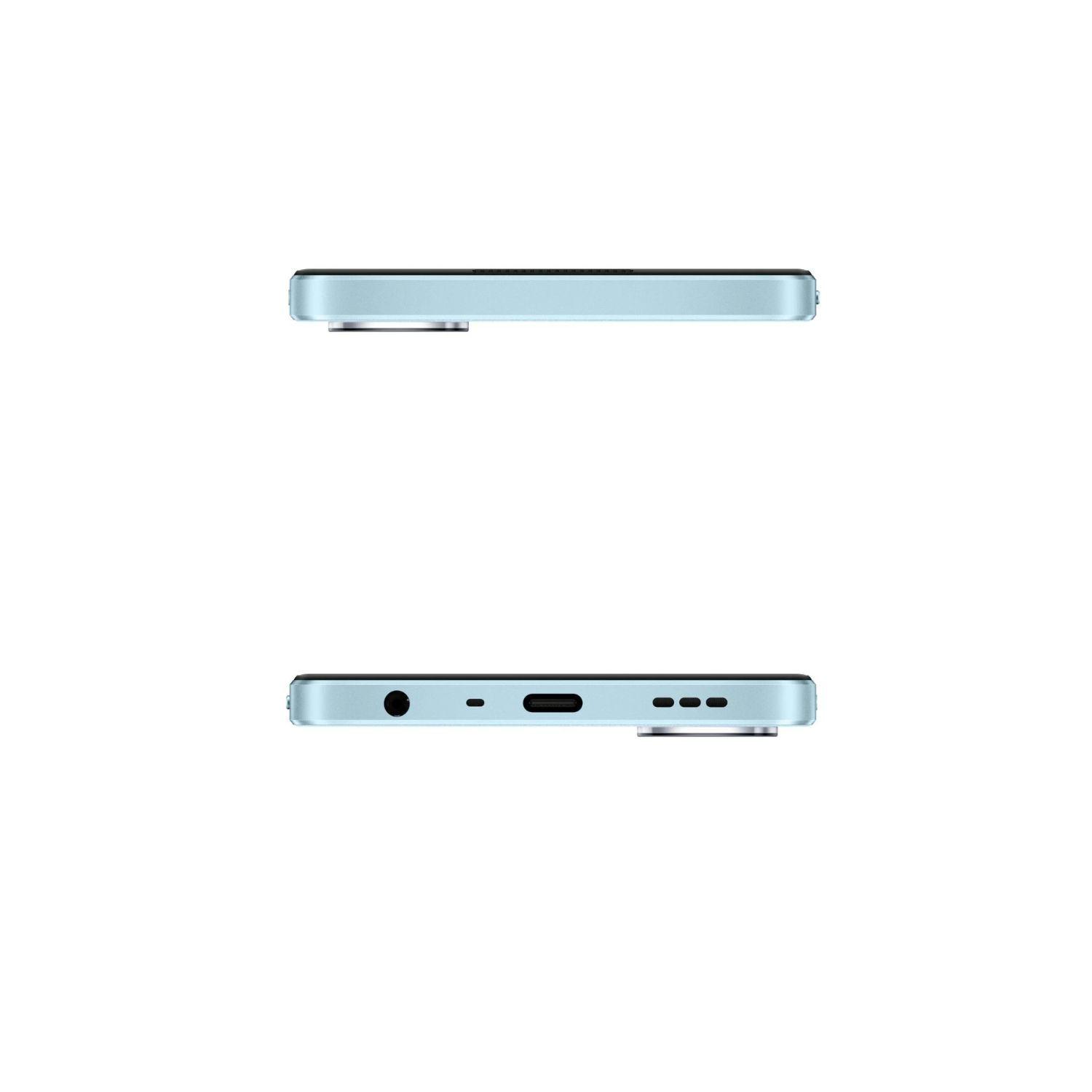 Oppo A78 5G 4/128GB Azul Reacondicionado-2
