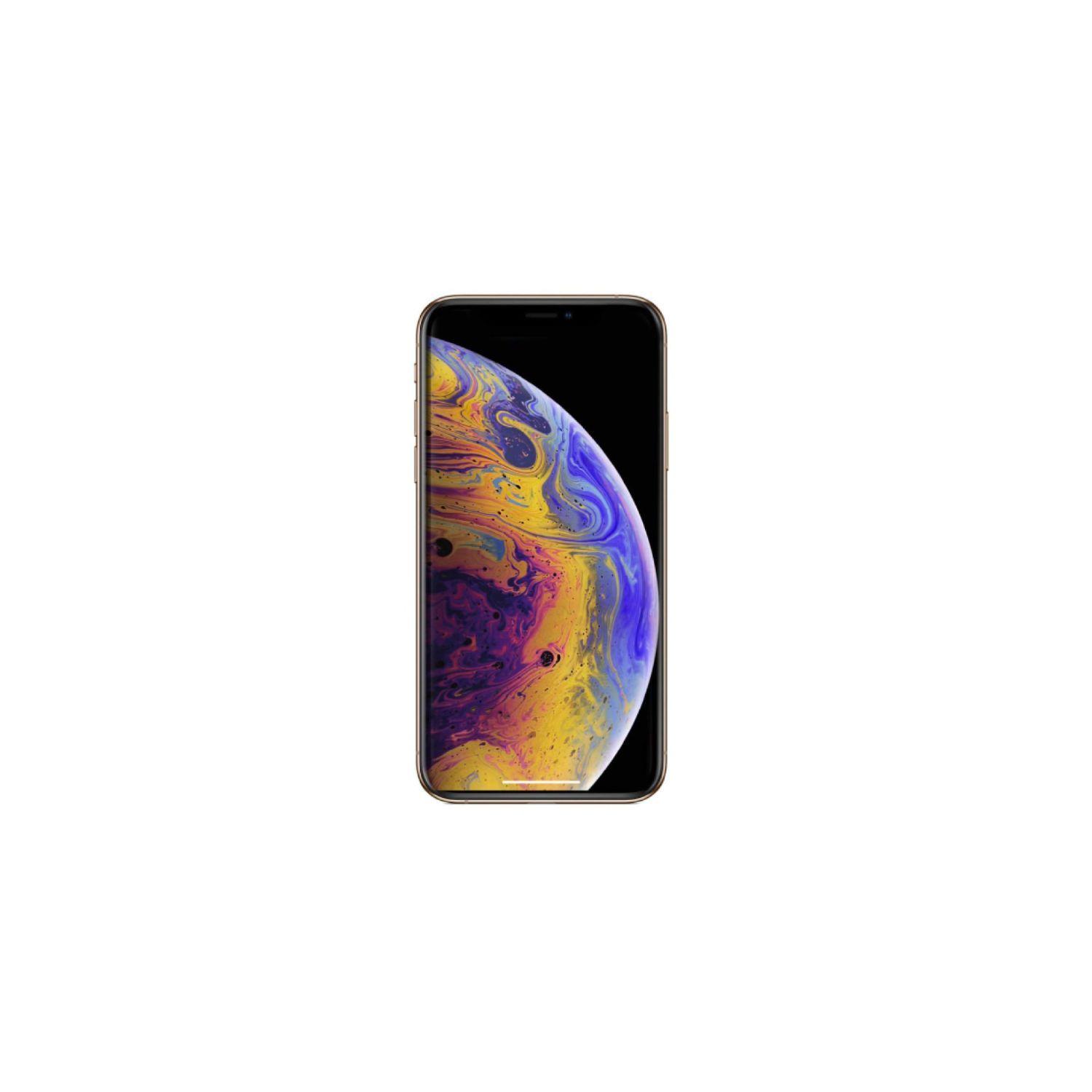 iPhone XS 64GB Blanco Reacondicionado-0