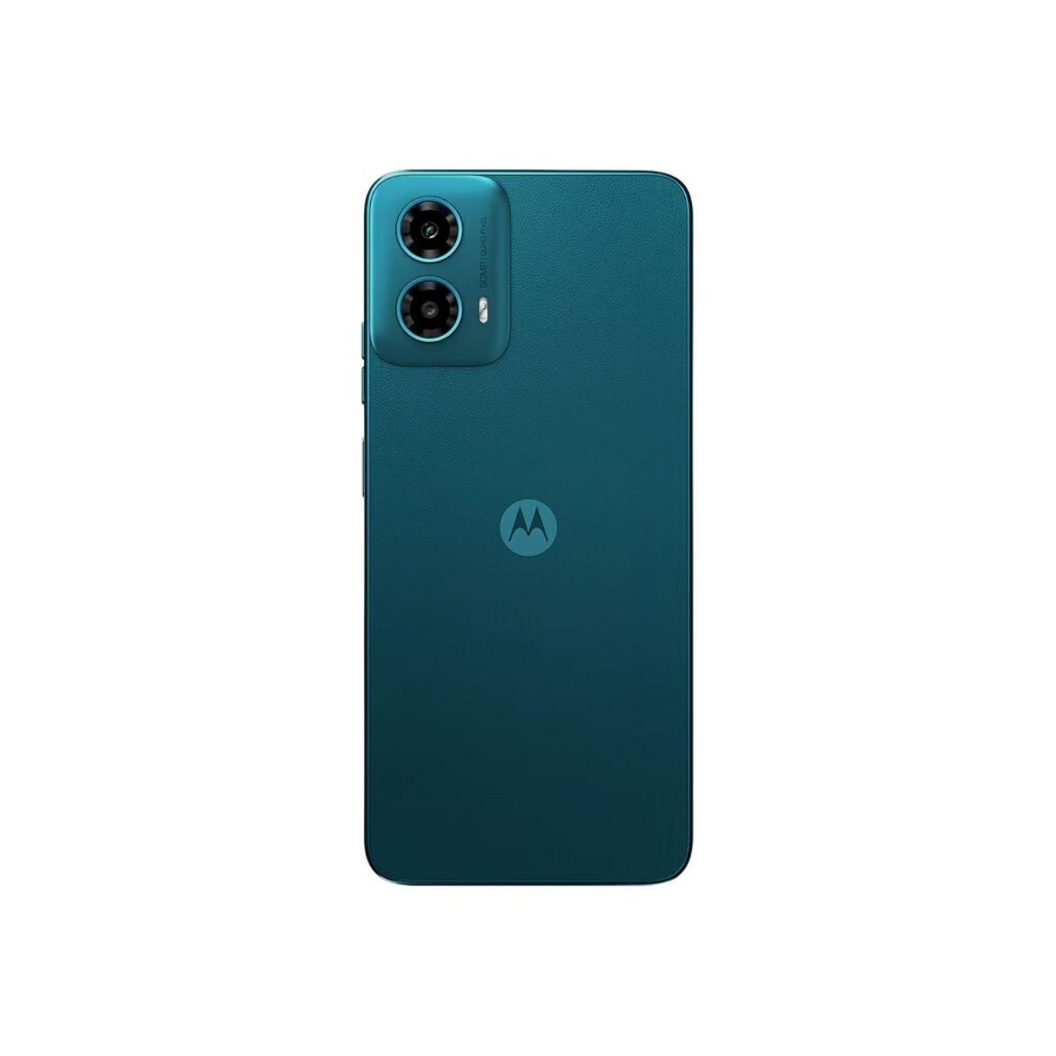 Motorola Moto G34 8GB/256GB Verde Open Box-1