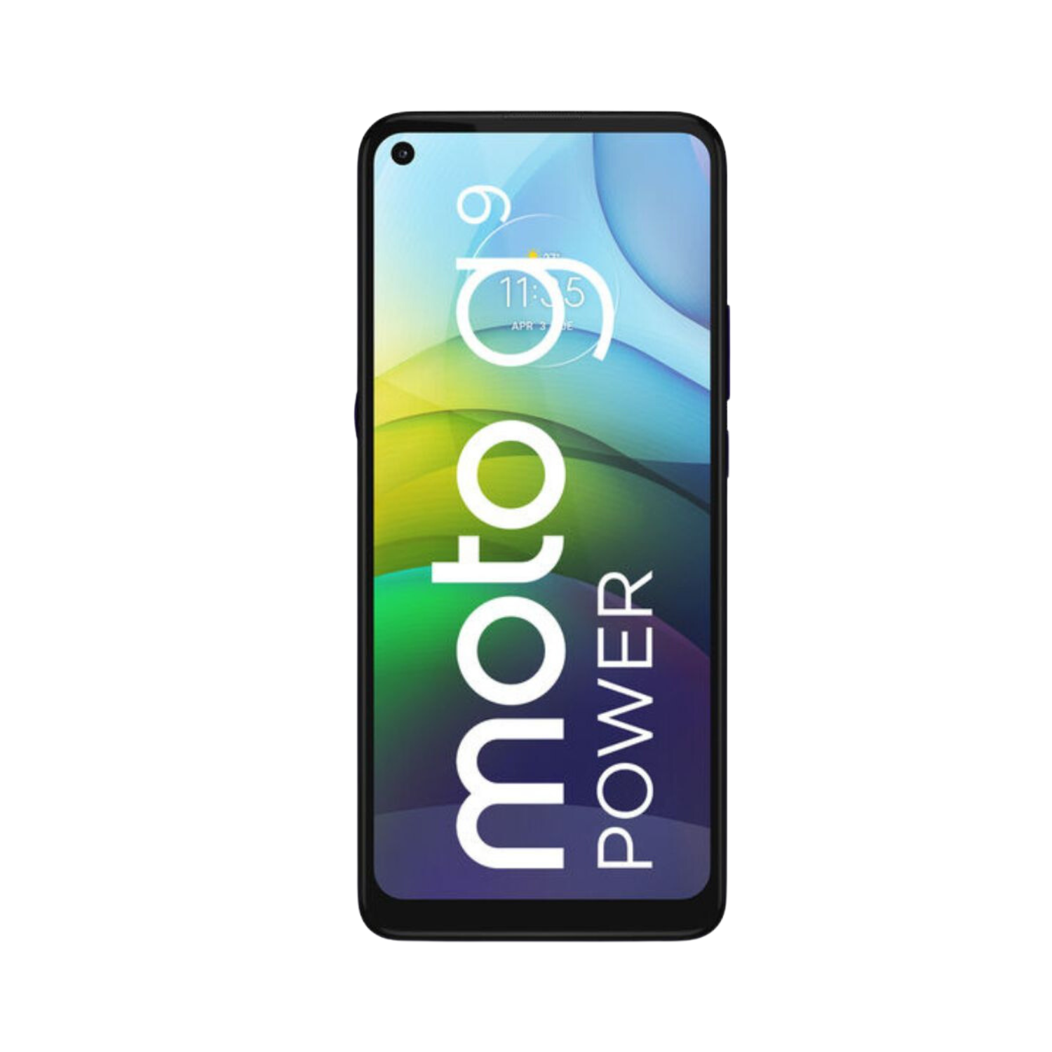 Motorola Moto G9 Power 128gb Negro Reacondicionado-4