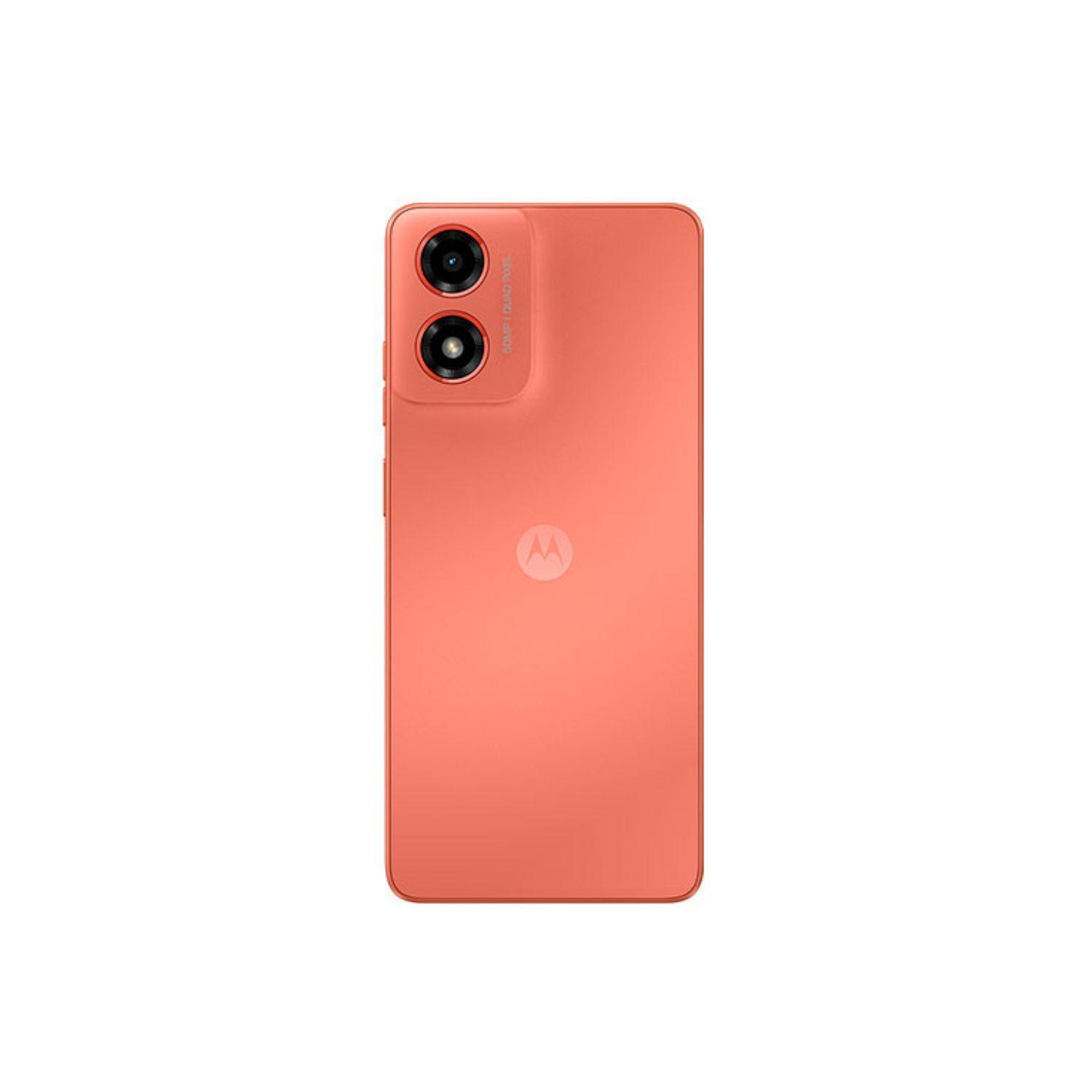 Motorola Moto G04s 4+128GB Naranjo Open Box-1