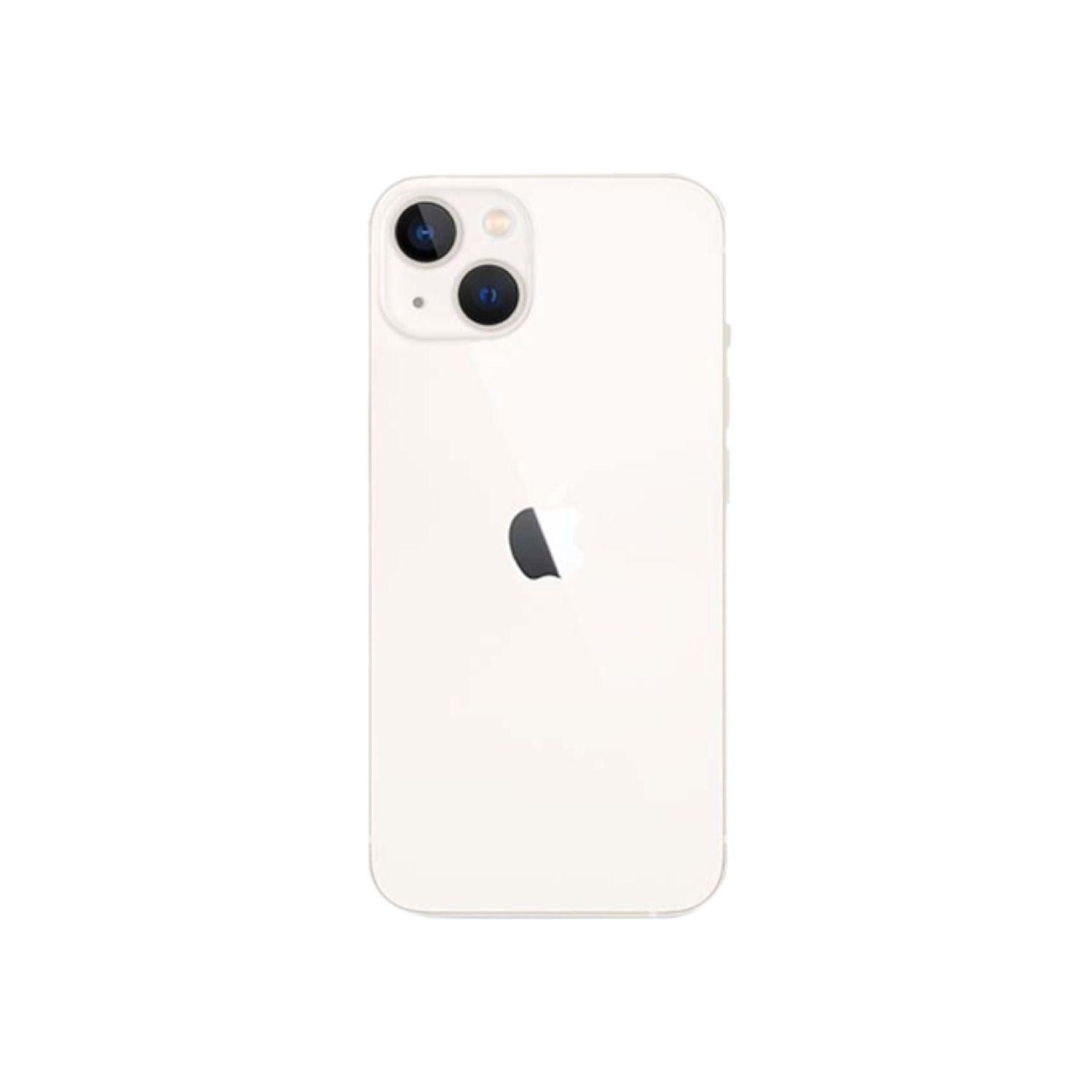 iPhone 13 256GB Blanco Reacondicionado-0
