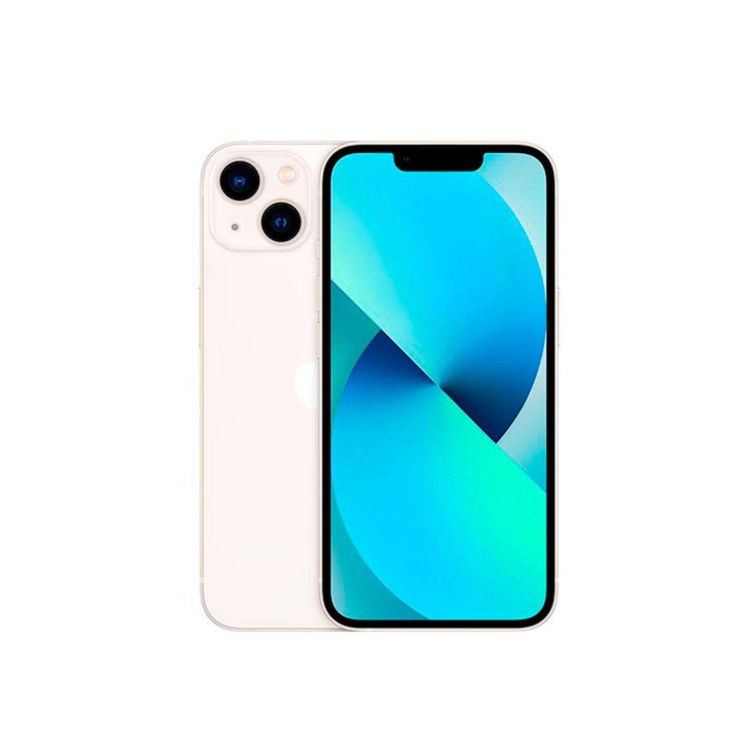 iPhone 13 256GB Blanco Reacondicionado-1