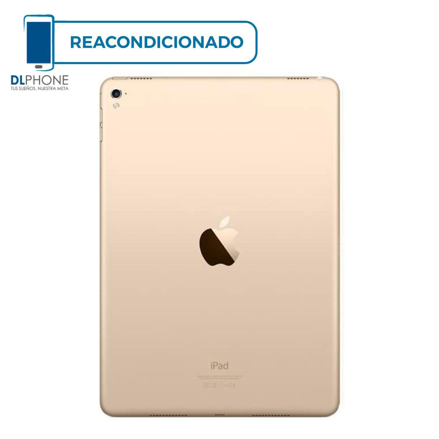 iPad Pro 1 9.7" 32GB Dorado Reacondicionado-2