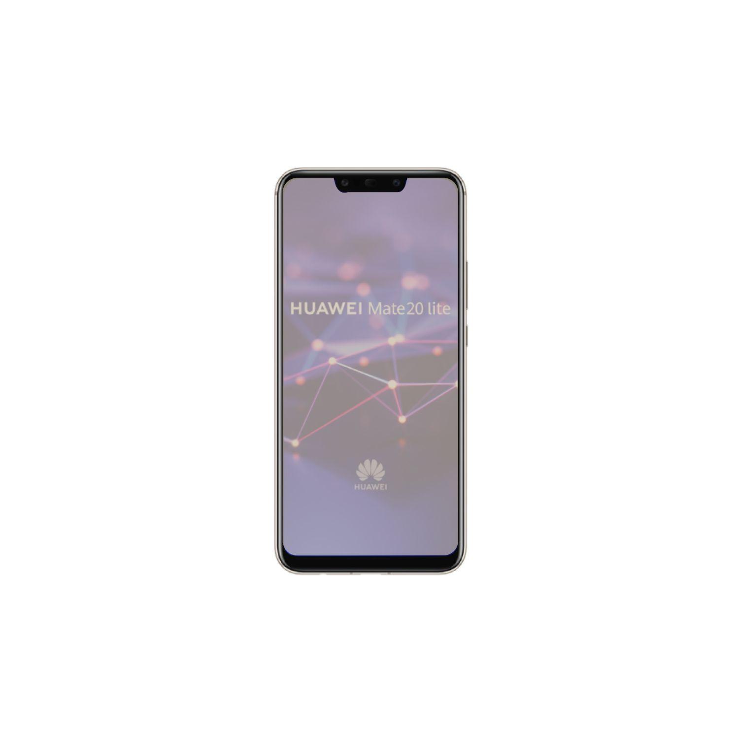 Huawei Mate 20 Lite 64GB Dorado Reacondicionado-0