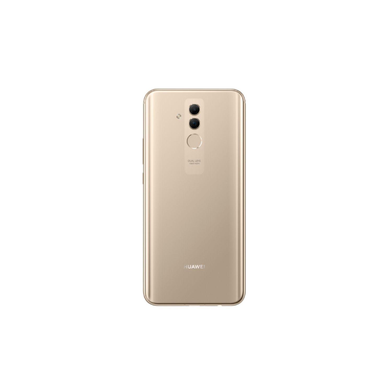 Huawei Mate 20 Lite 64GB Dorado Reacondicionado-1