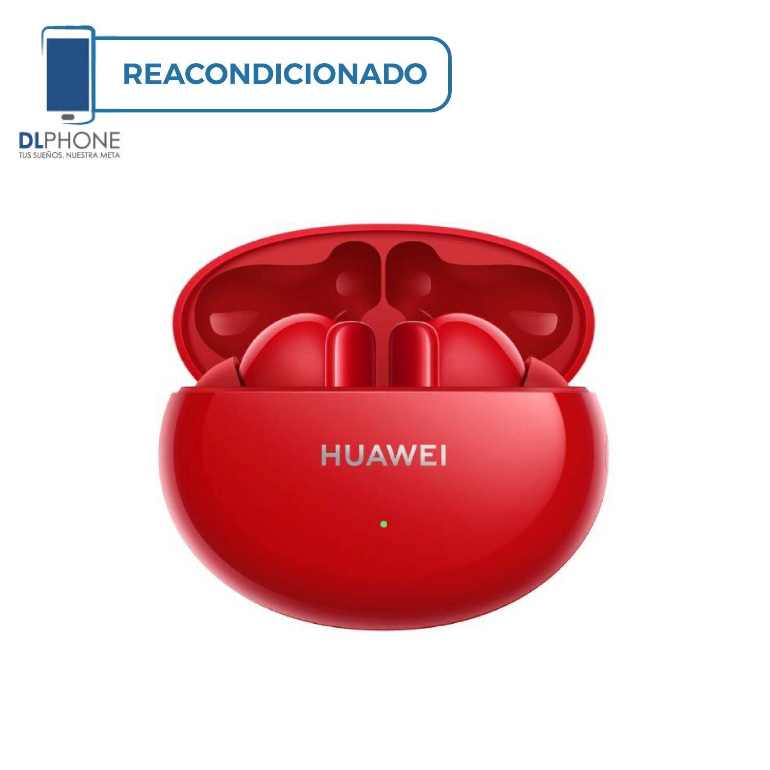 Huawei FreeBuds 4i Rojo Reacondicionado-1
