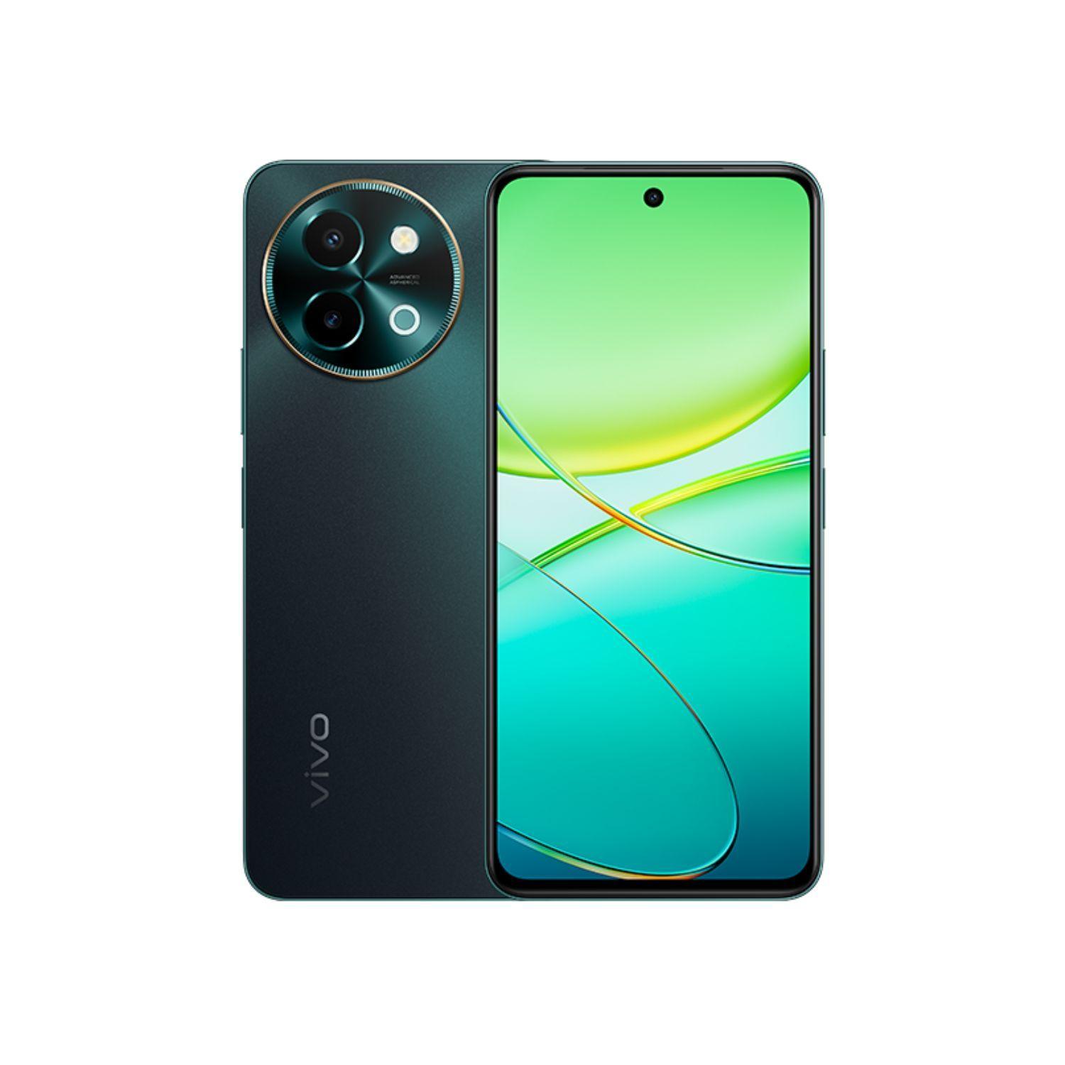 Vivo Y38 5G 256GB +8 GB Agate Green Open Box-0