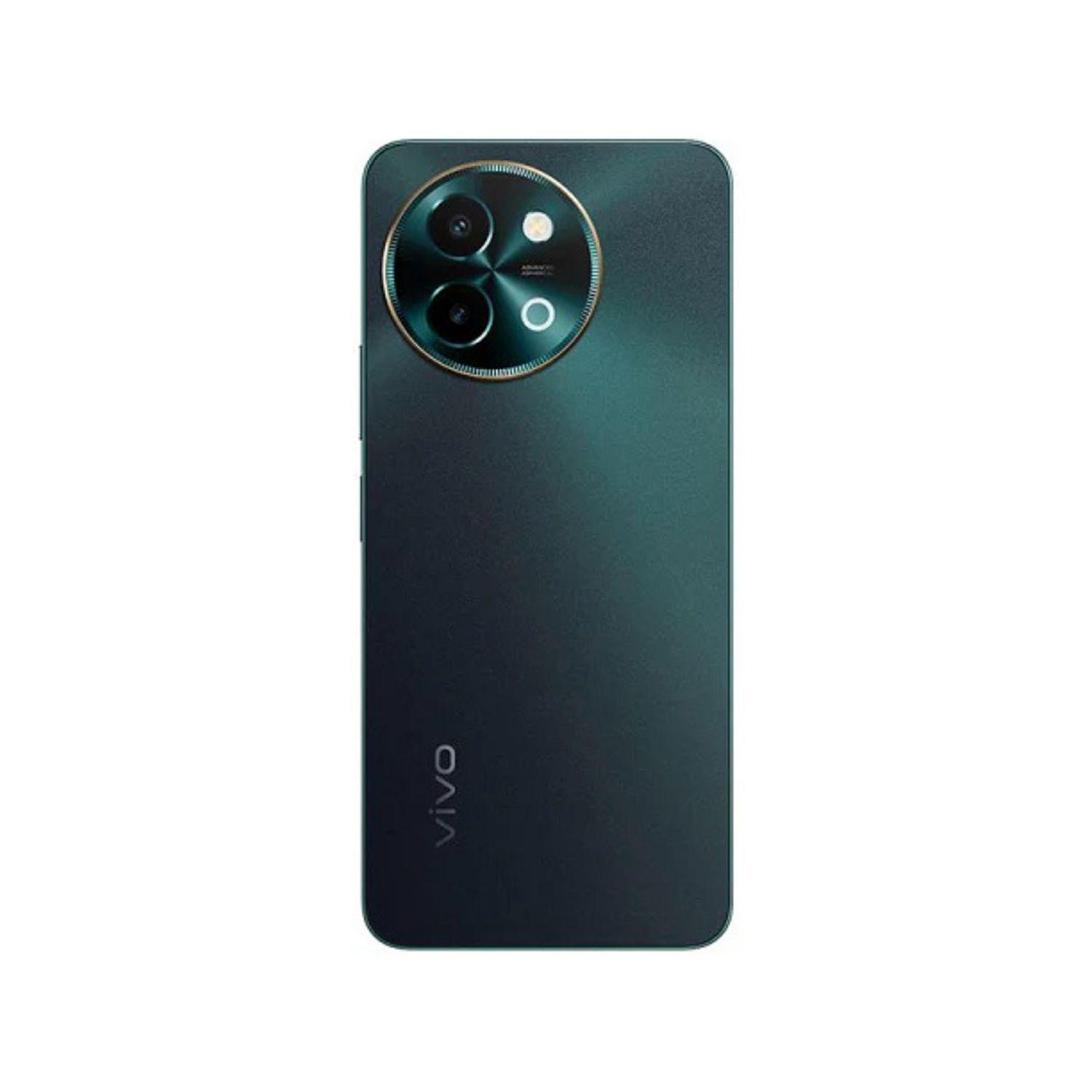 Vivo Y38 5G 256GB +8 GB Agate Green Open Box-1