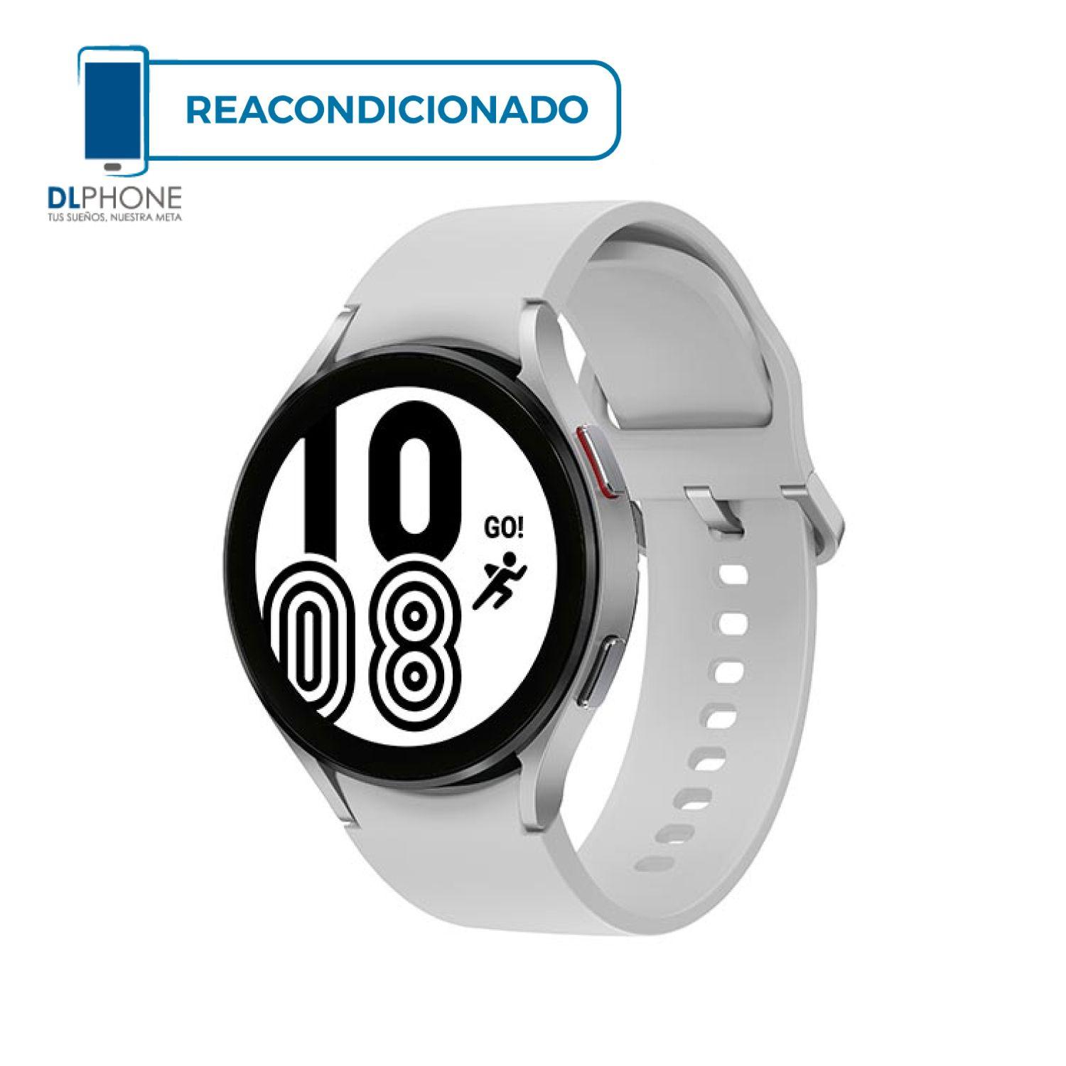 Samsung Galaxy Watch 4 44mm Blanco Reacondicionado-1