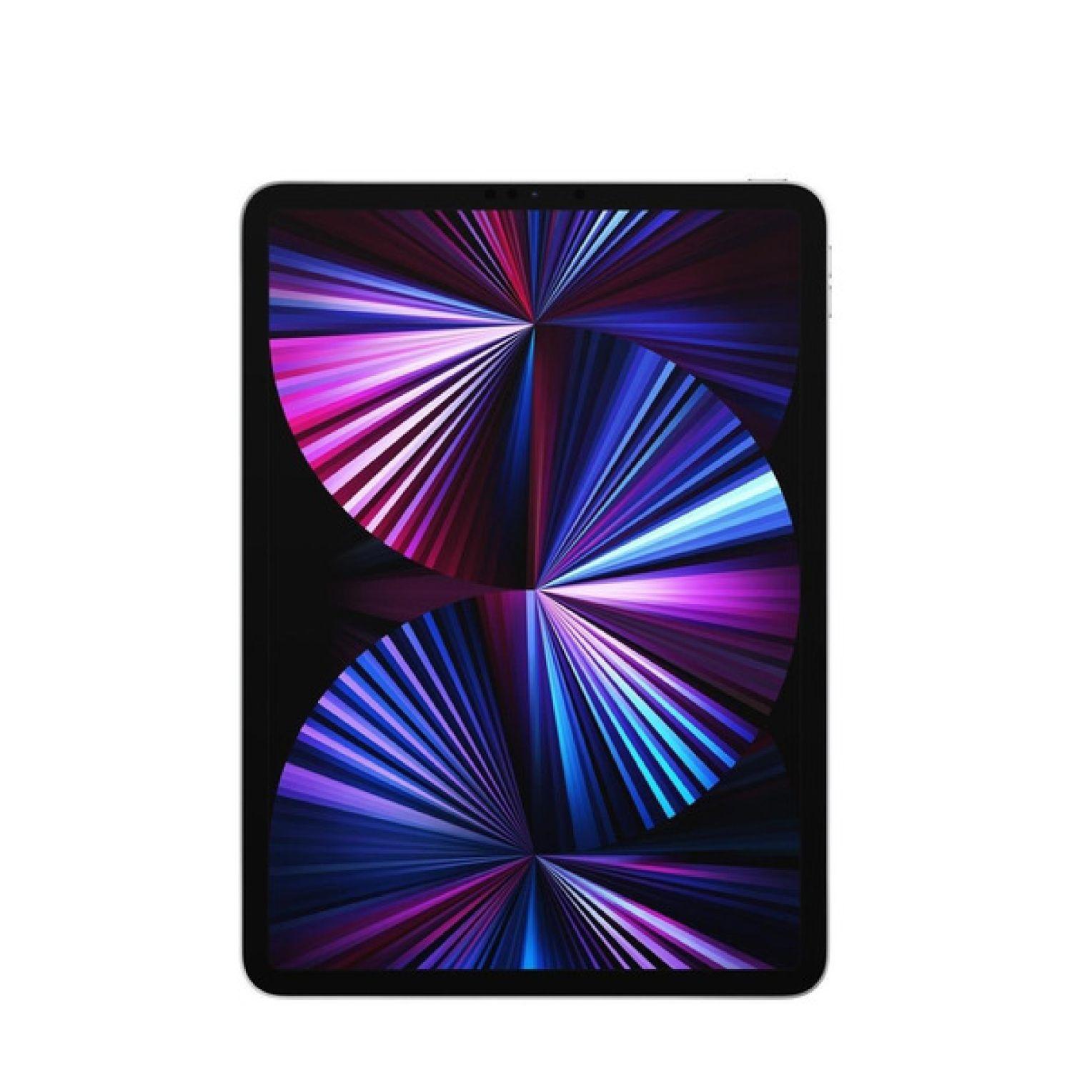 iPad Pro 3 11" 512GB Plata Reacondicionado-0