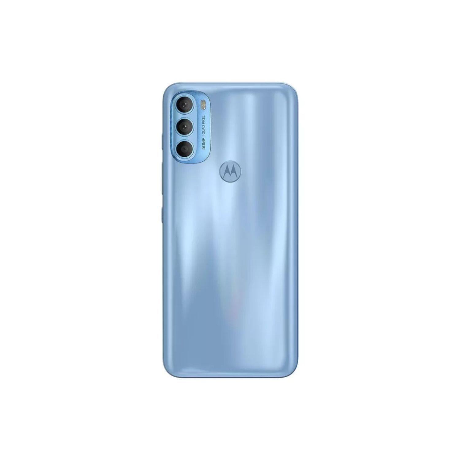 Motorola Moto G71 6+128GB Azul Open Box-1