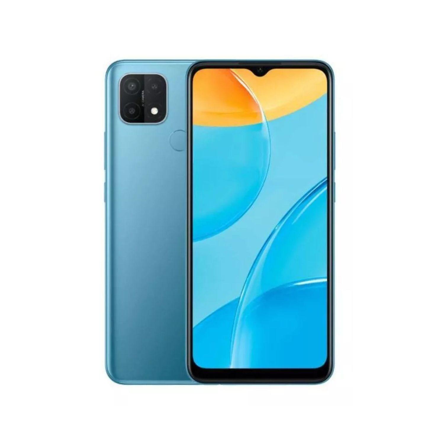 Oppo A15 32GB Azul Reacondicionado-0