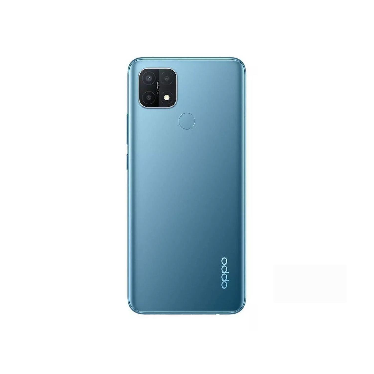 Oppo A15 32GB Azul Reacondicionado-1