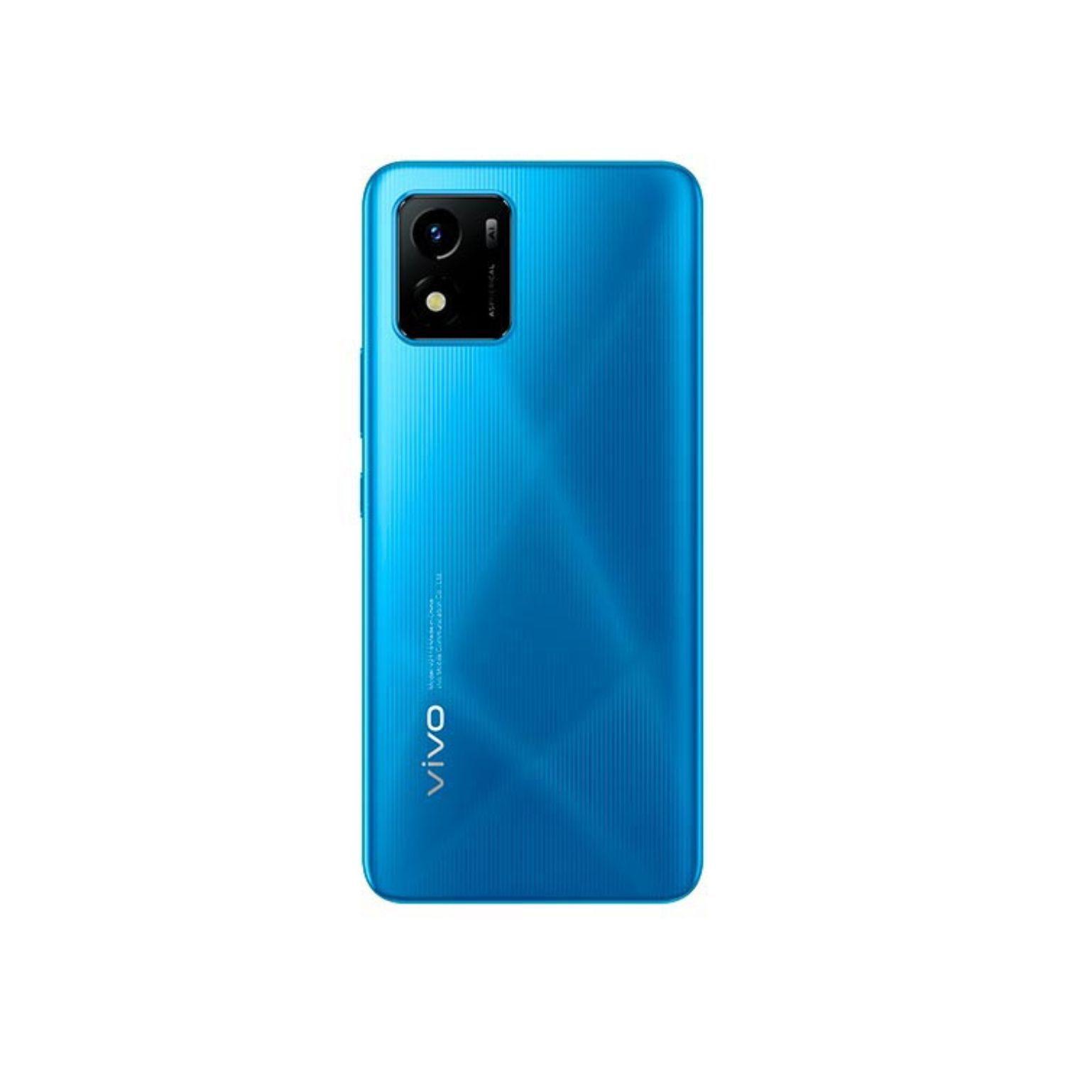 Vivo Y01 32GB +3 GB Sapphire Blue Open Box-1