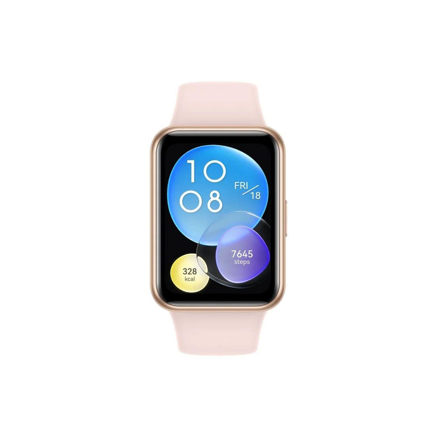 Huawei Watch Fit 2 Rosado Reacondicionado-0