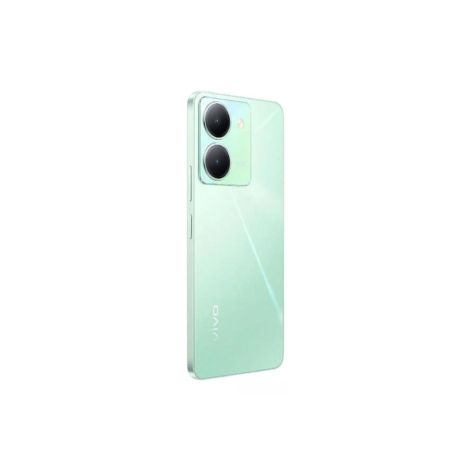 Vivo Y36 5G 256+8 GB Crystal Green Open Box-0