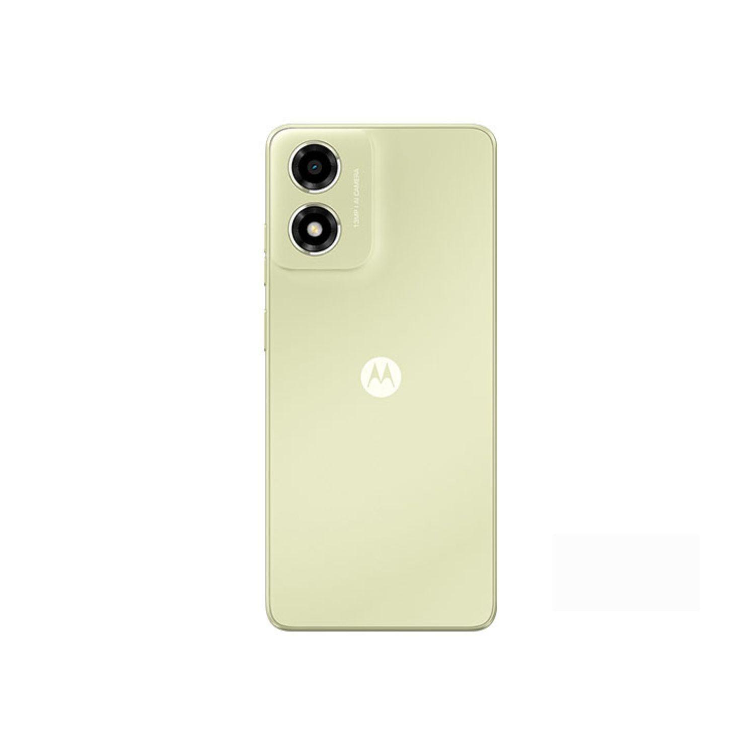 Motorola Moto E14 2+64GB Verde Open Box-1