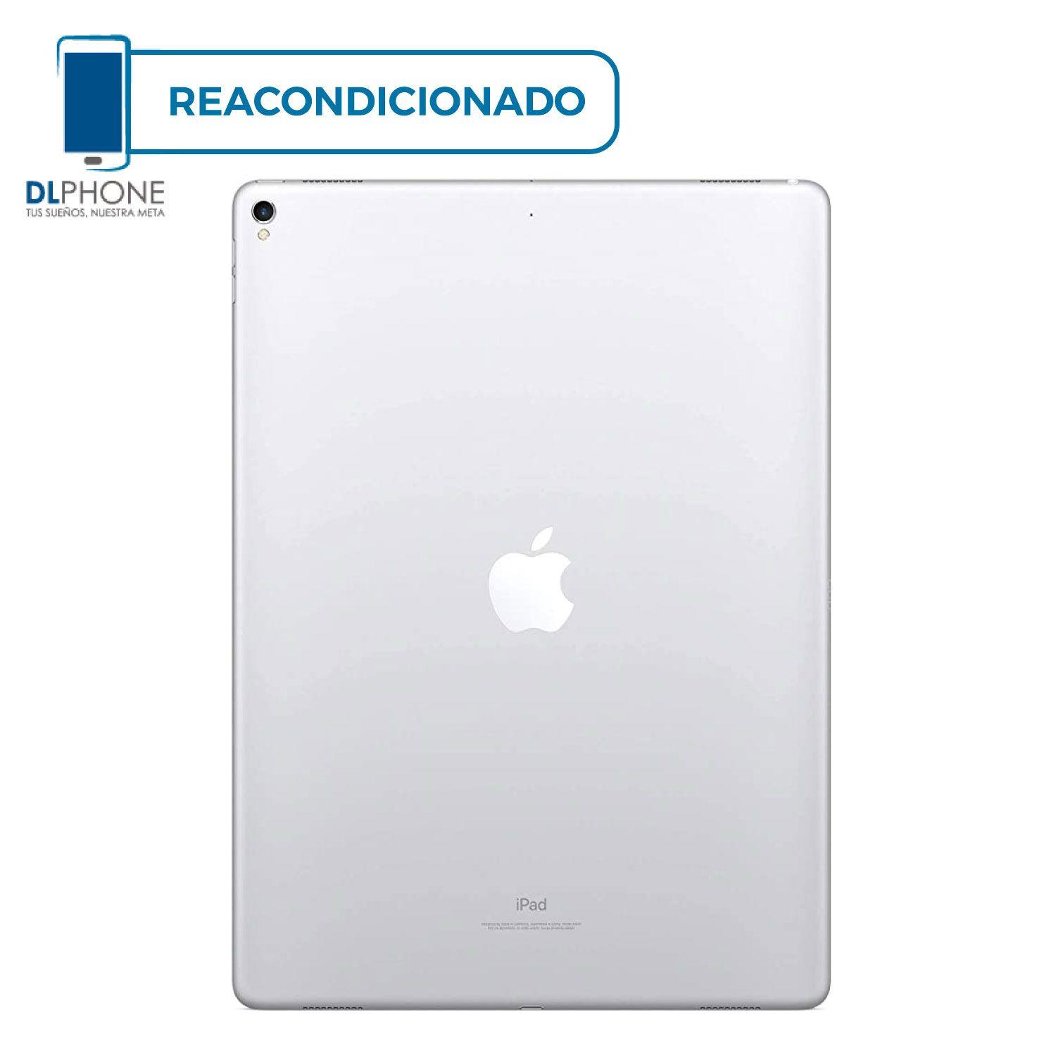 iPad Pro 1 12.9" 128GB Plata Reacondicionado-2